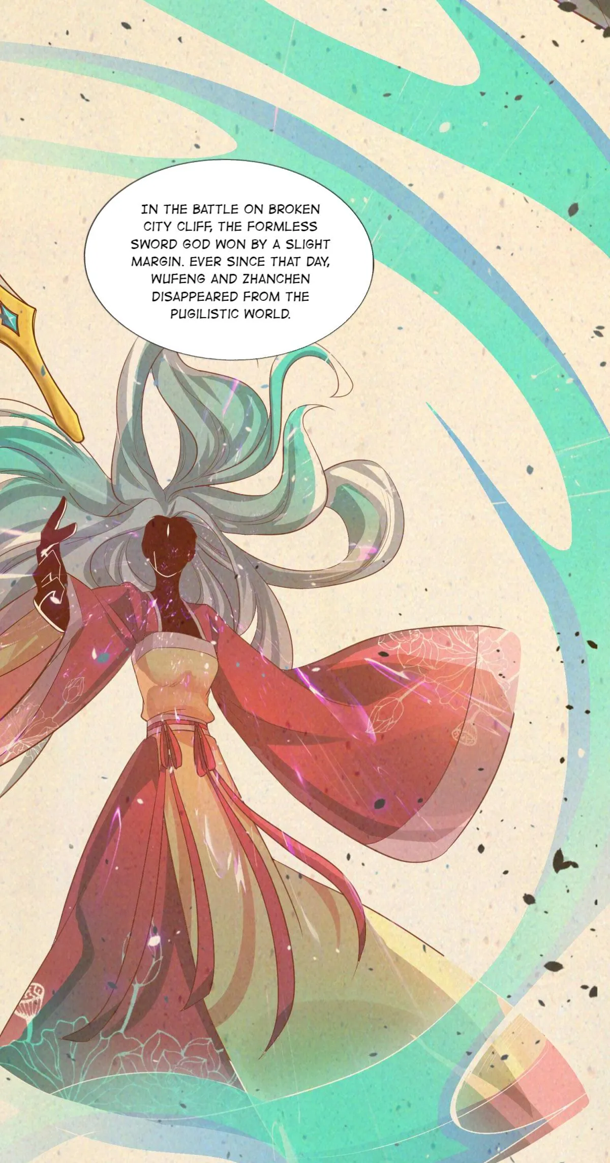 Double Cultivation Chapter 20 page 12 - 