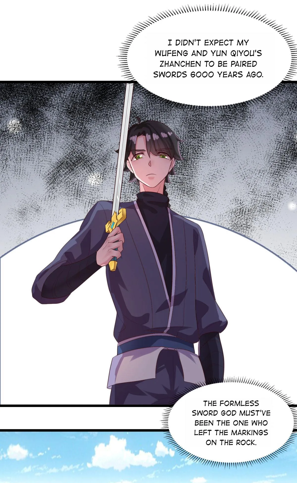 Double Cultivation Chapter 20 page 14 - 
