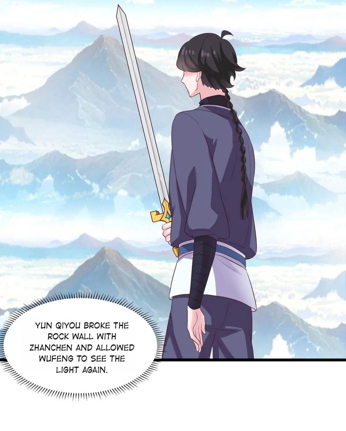 Double Cultivation Chapter 20 page 15 - 
