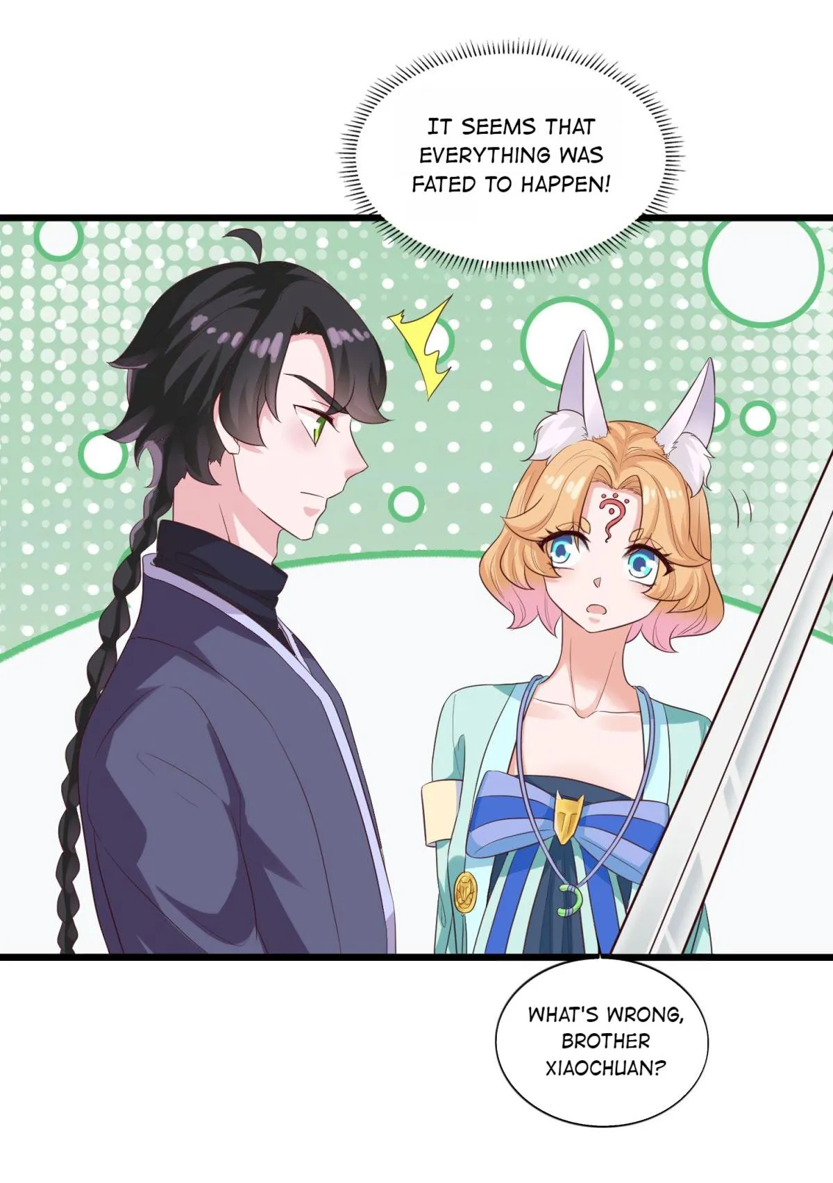 Double Cultivation Chapter 20 page 16 - 