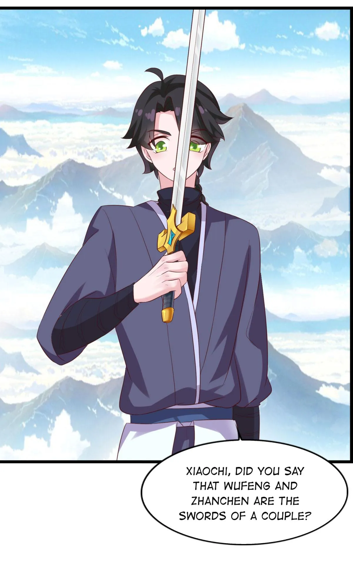 Double Cultivation Chapter 20 page 18 - 