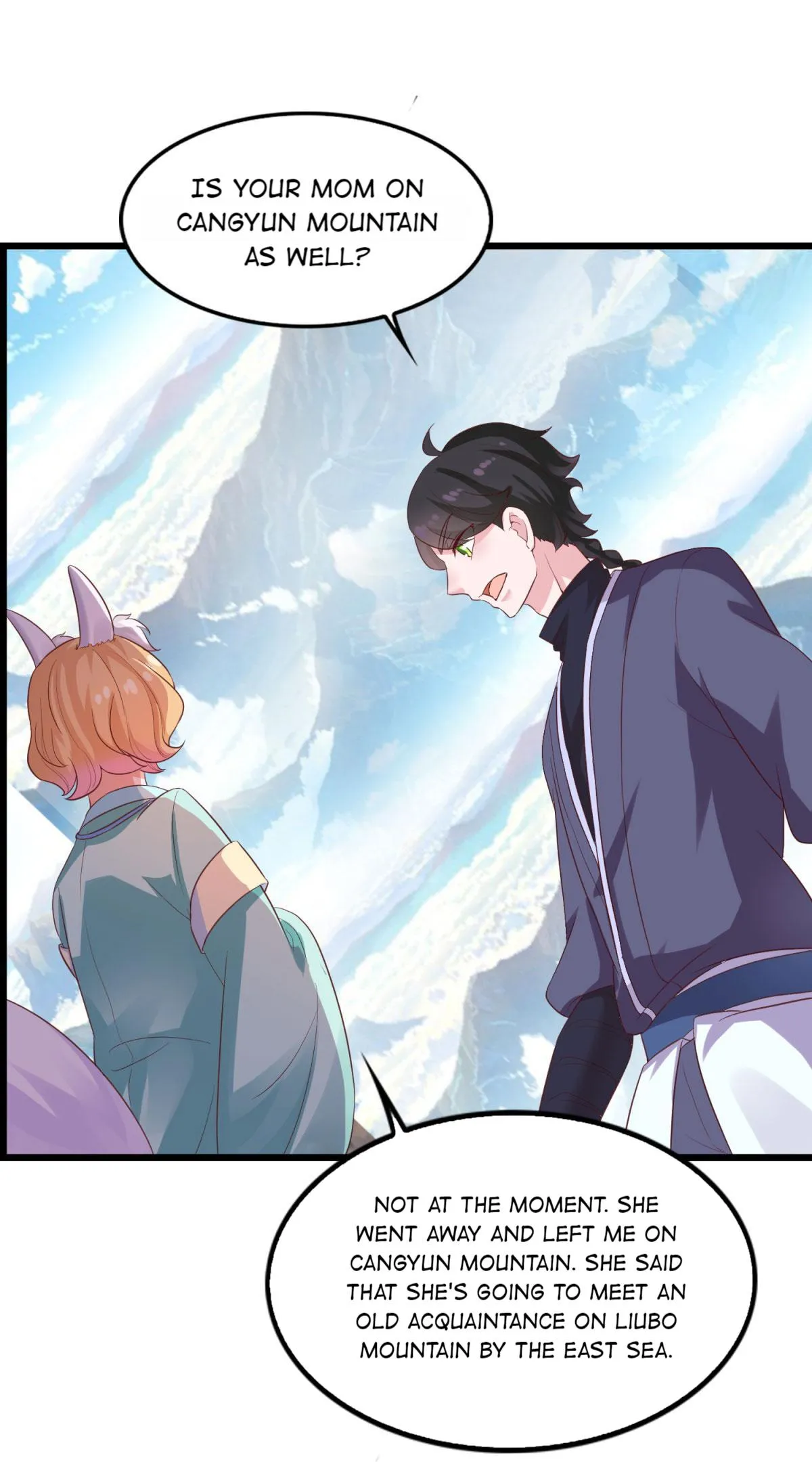 Double Cultivation Chapter 20 page 20 - 