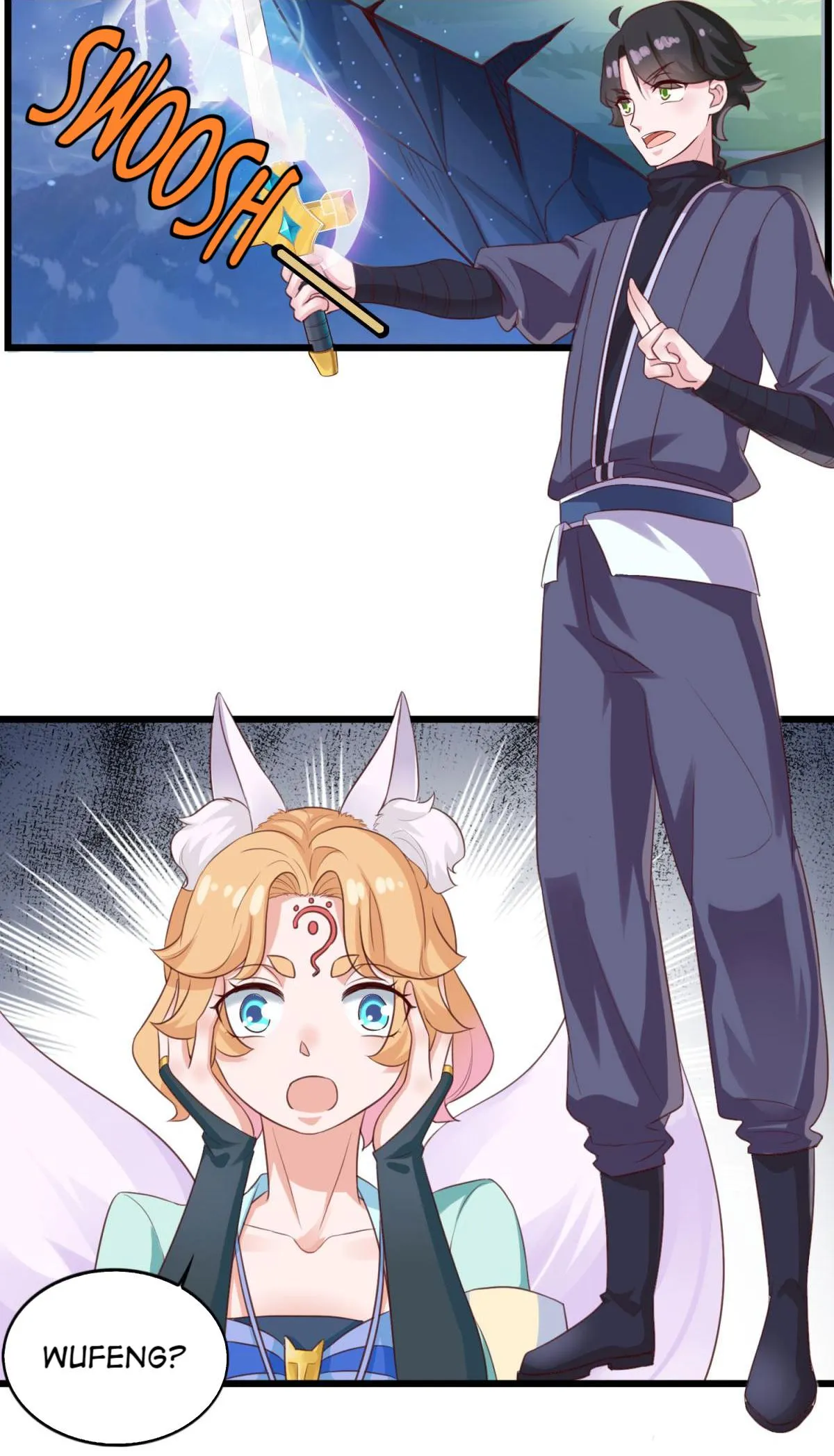 Double Cultivation Chapter 20 page 3 - 