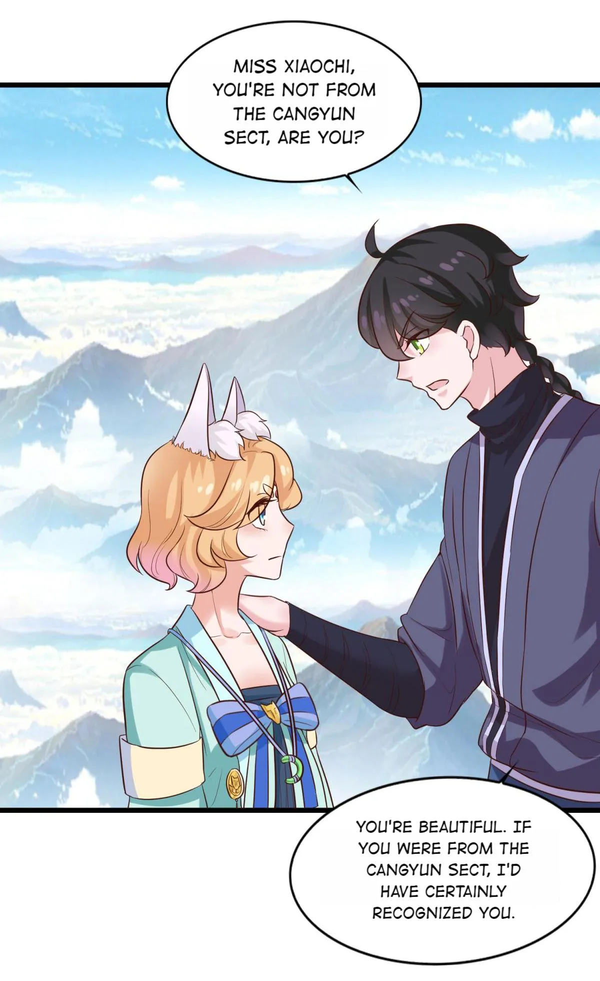 Double Cultivation Chapter 20 page 23 - 