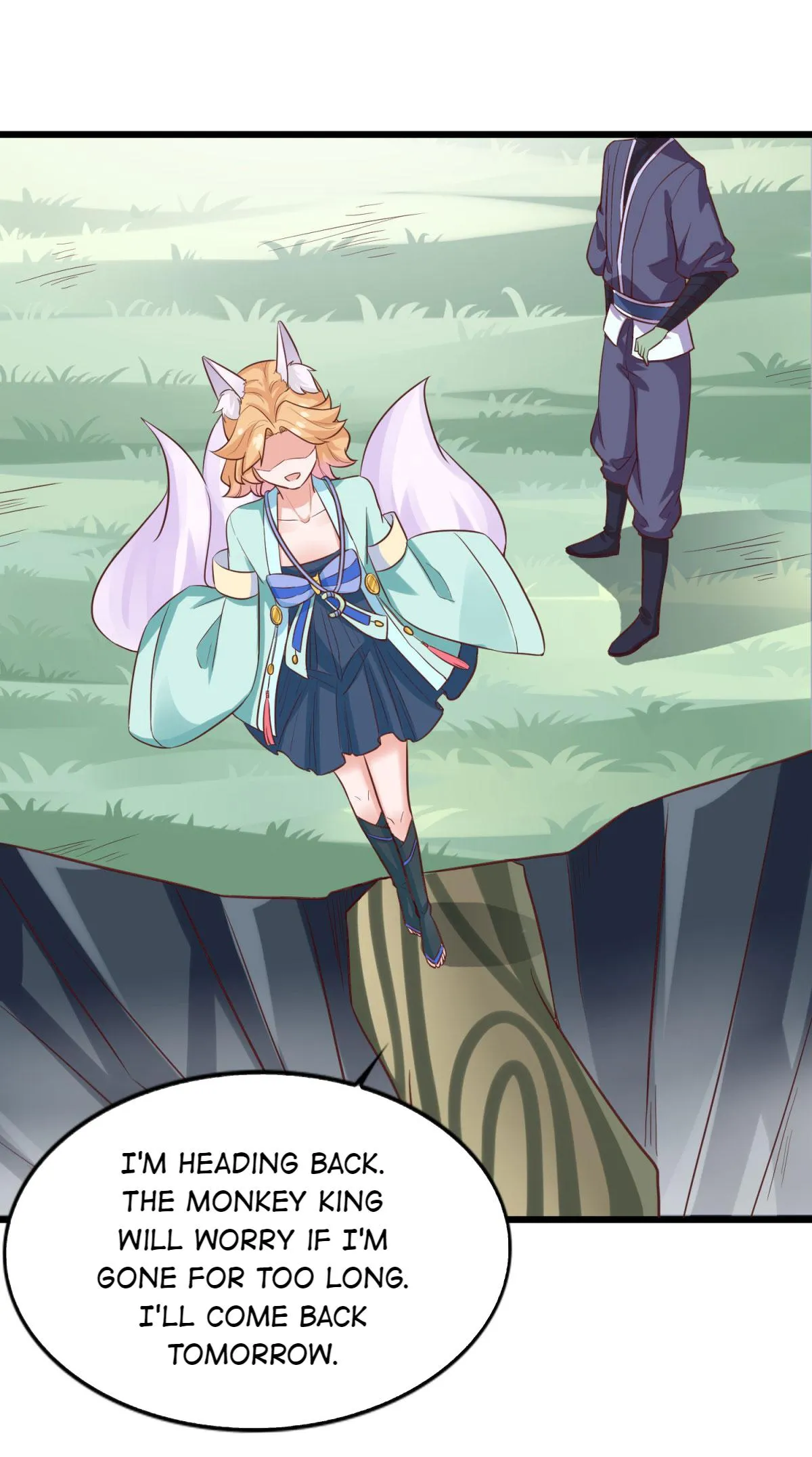 Double Cultivation Chapter 20 page 26 - 