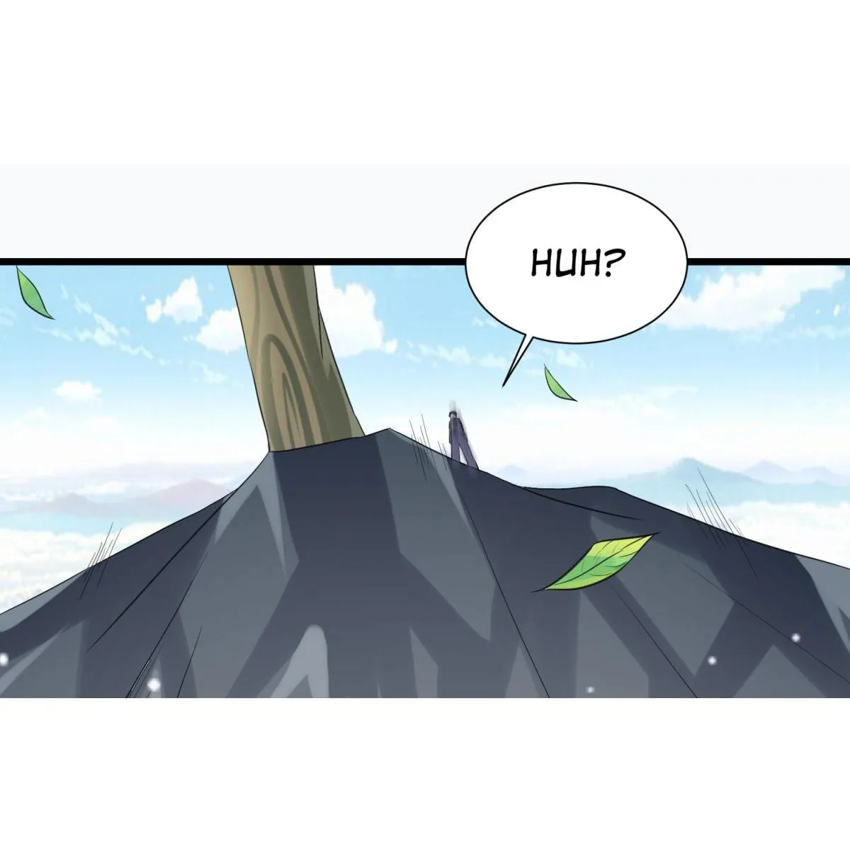 Double Cultivation Chapter 20 page 27 - 