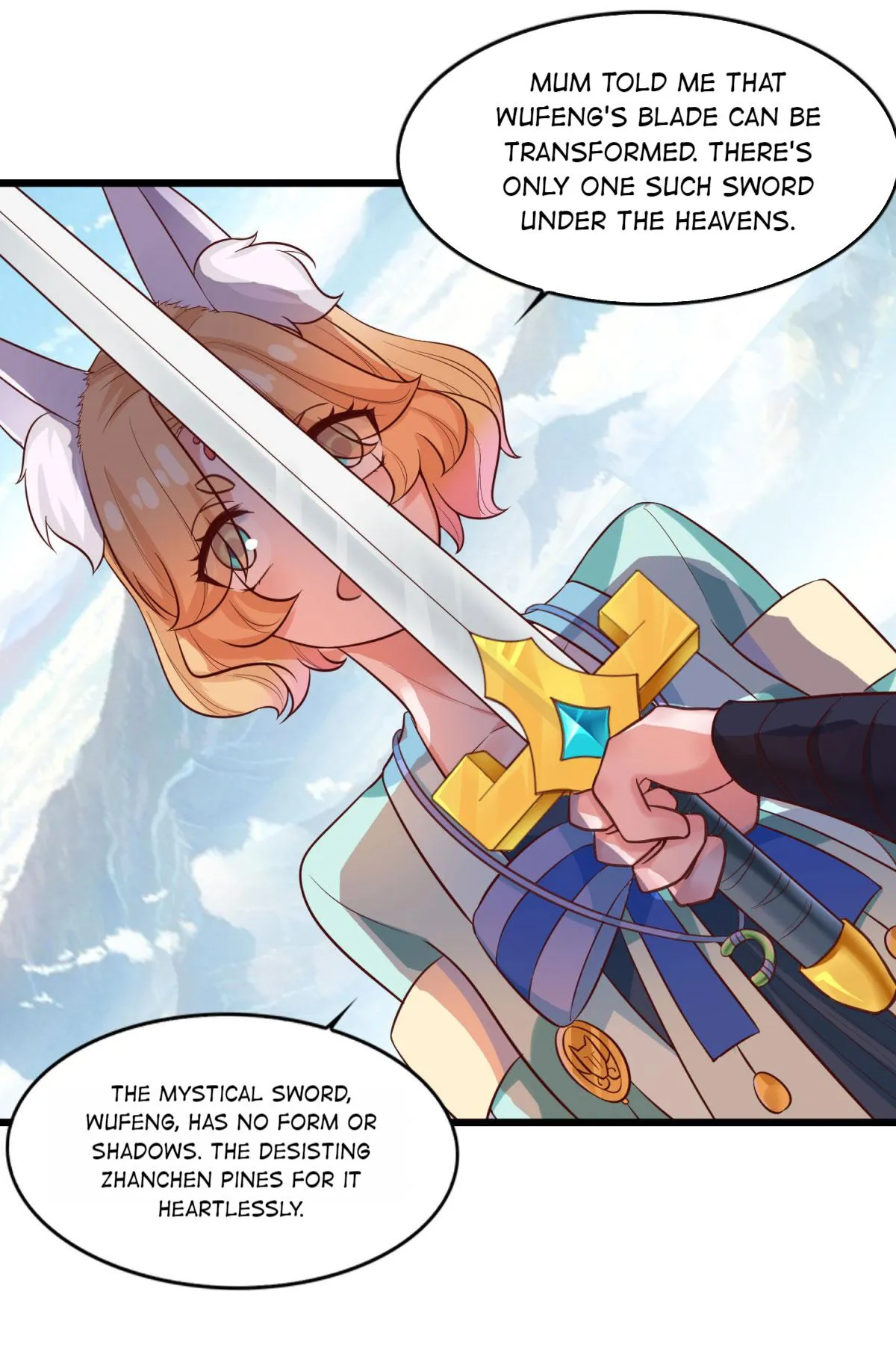 Double Cultivation Chapter 20 page 5 - 