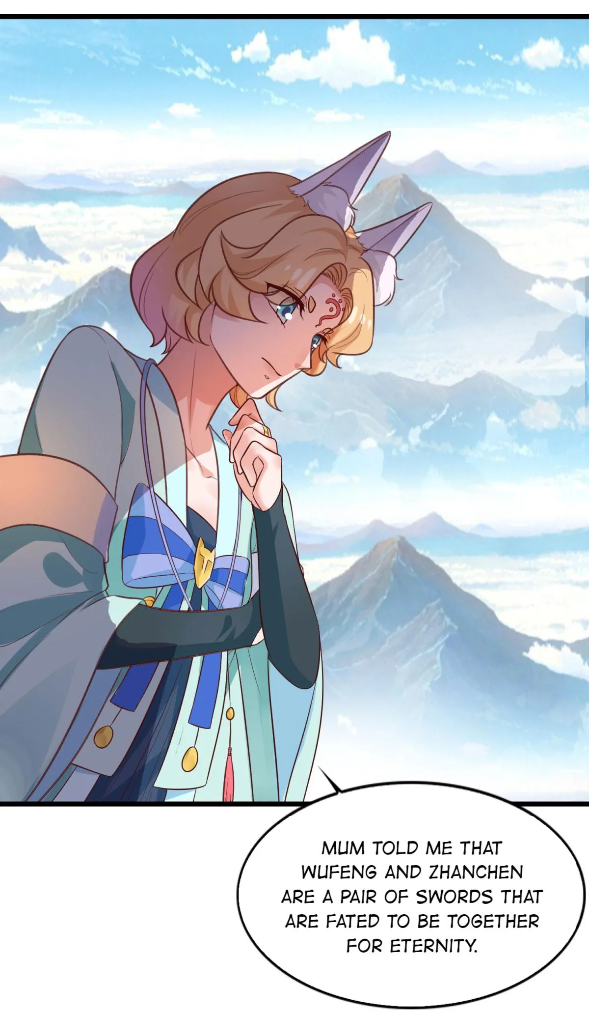 Double Cultivation Chapter 20 page 7 - 
