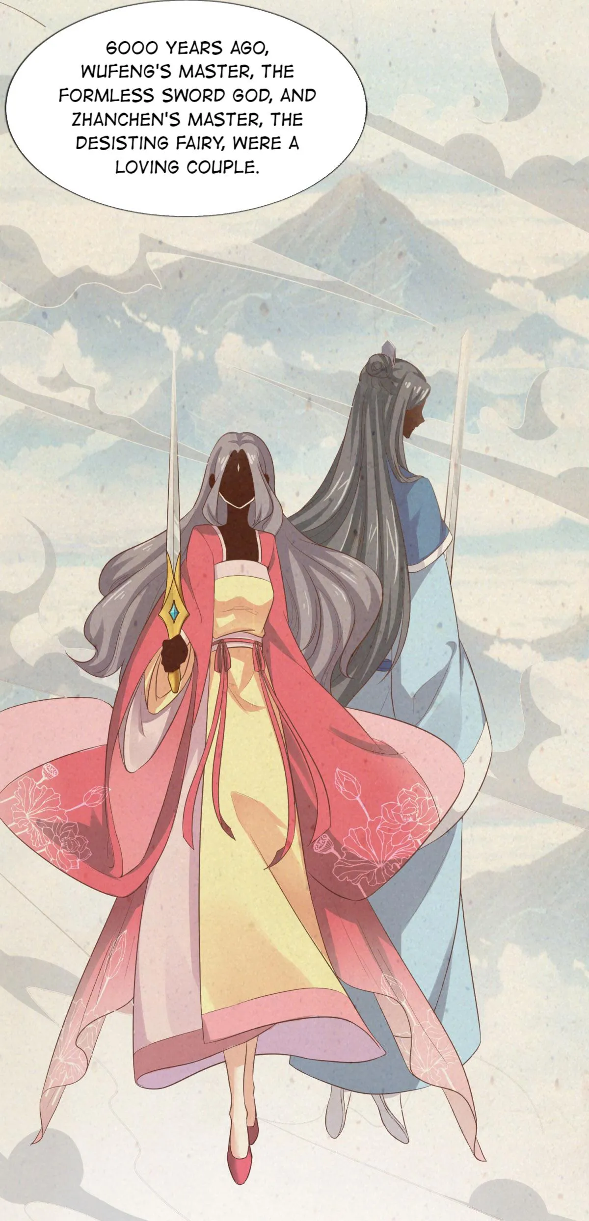 Double Cultivation Chapter 20 page 9 - 