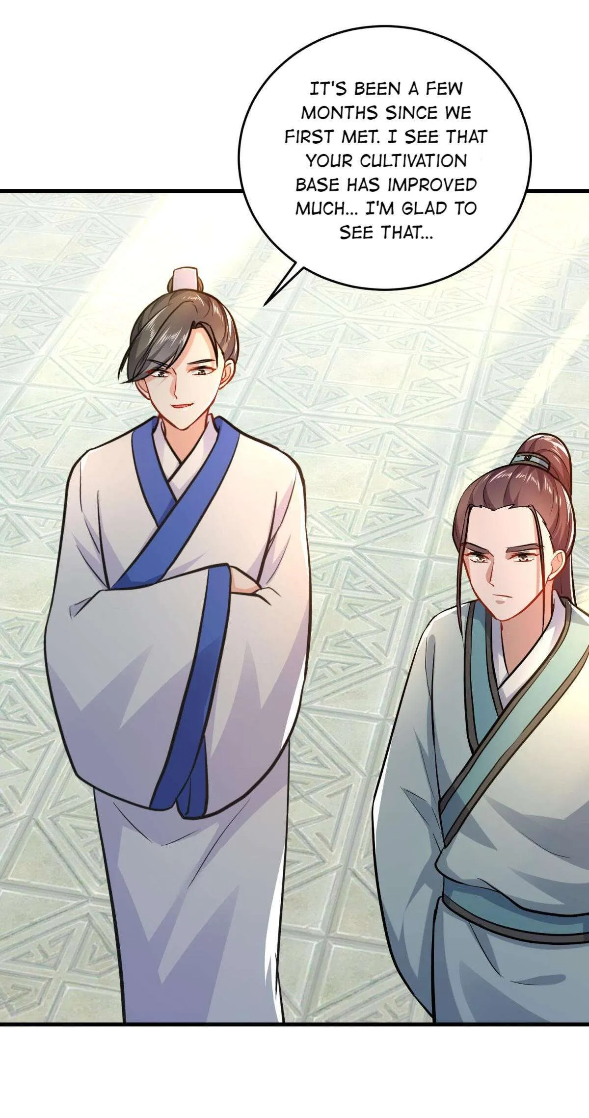 Double Cultivation Chapter 200 page 13 - 