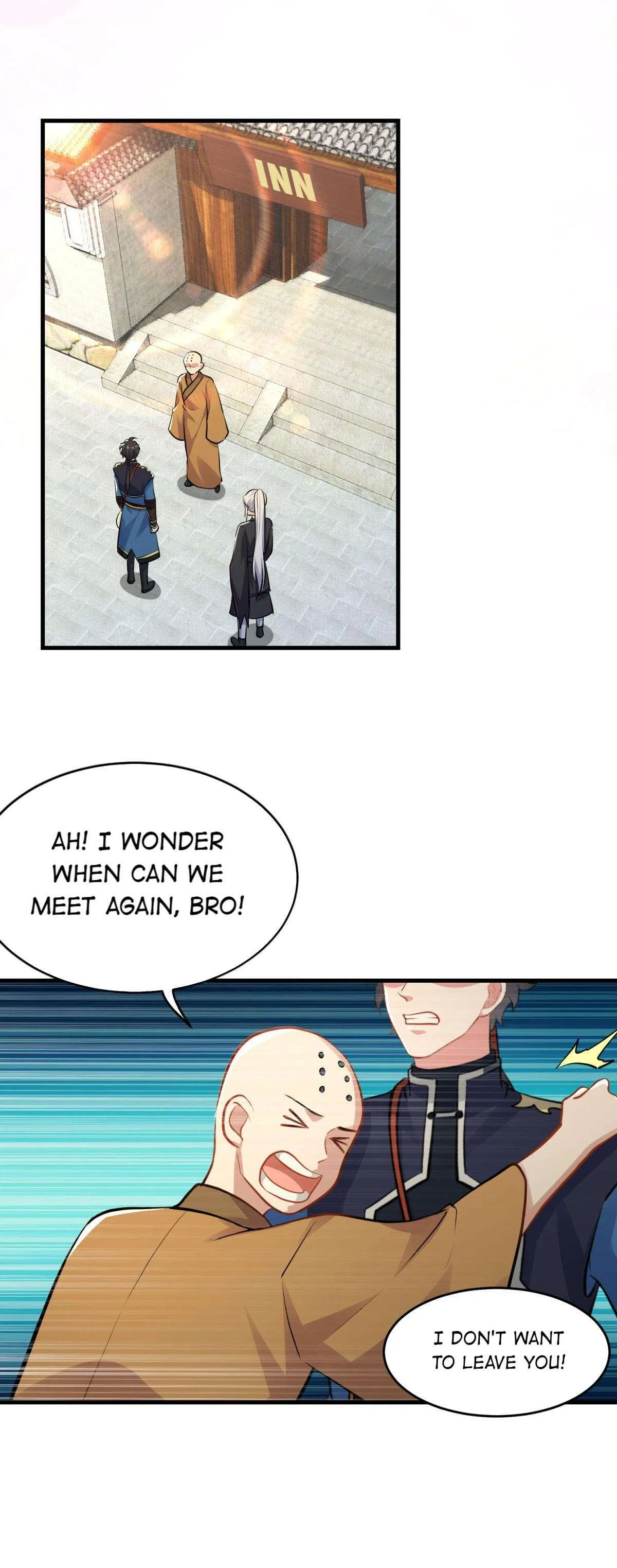 Double Cultivation Chapter 200 page 19 - 