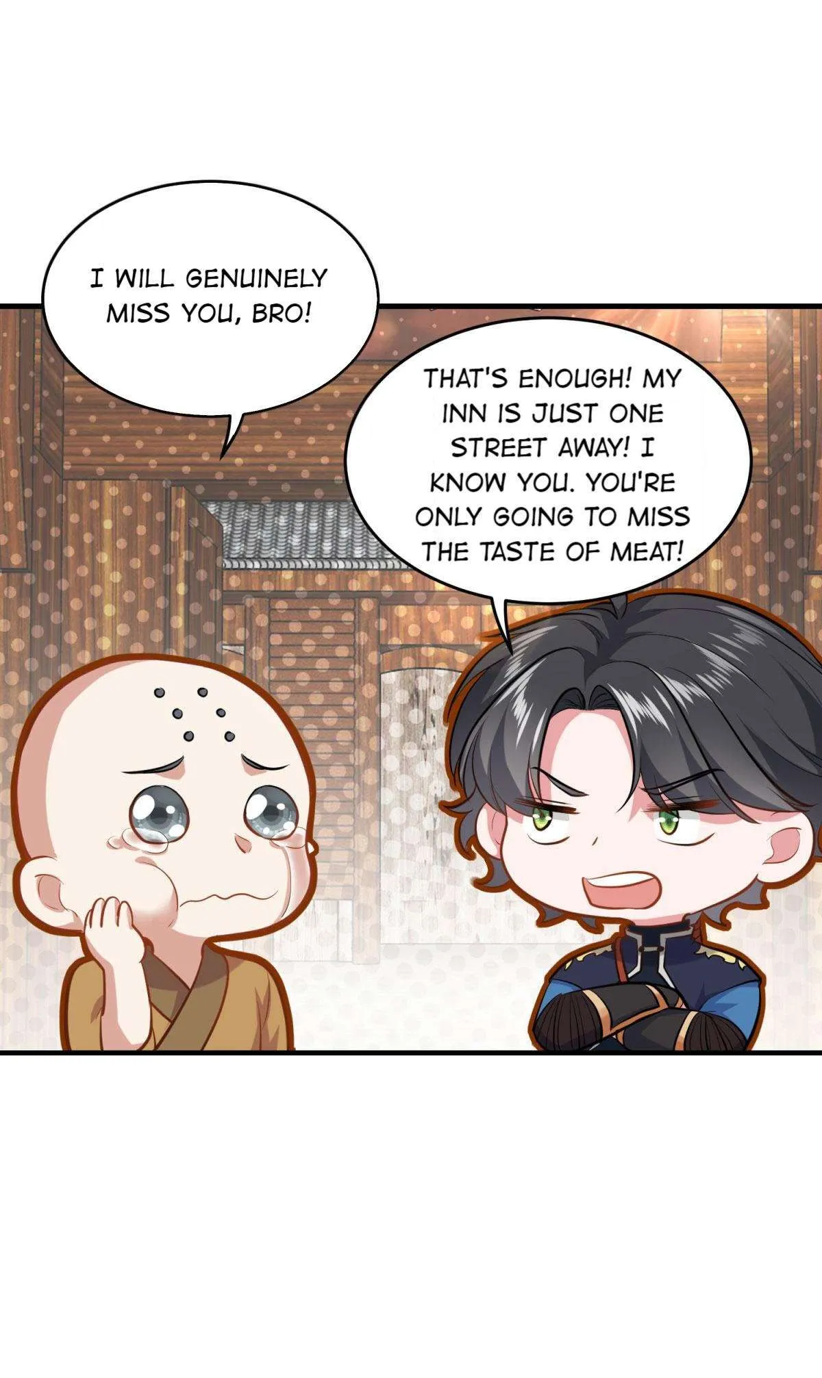 Double Cultivation Chapter 200 page 21 - 