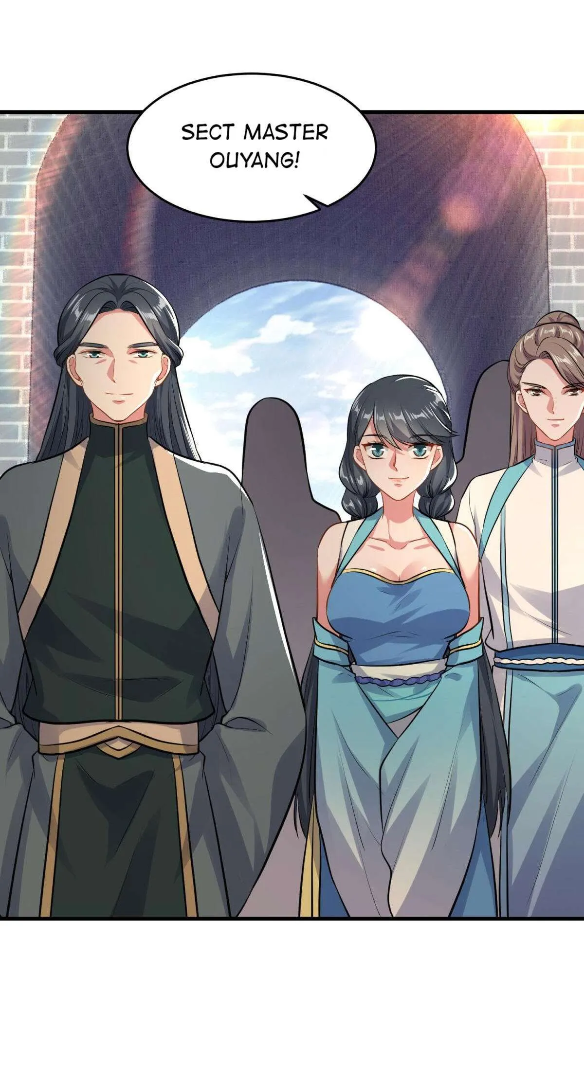 Double Cultivation Chapter 200 page 4 - 