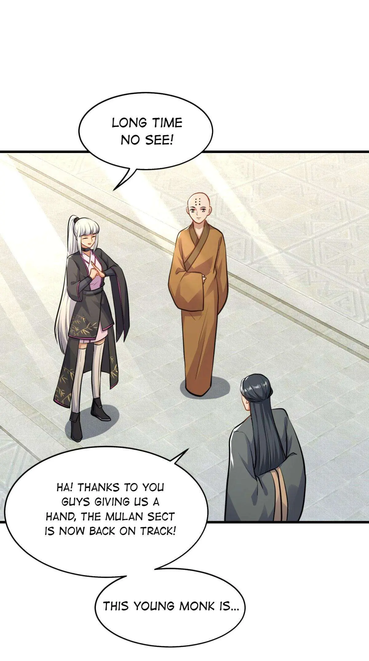 Double Cultivation Chapter 200 page 5 - 