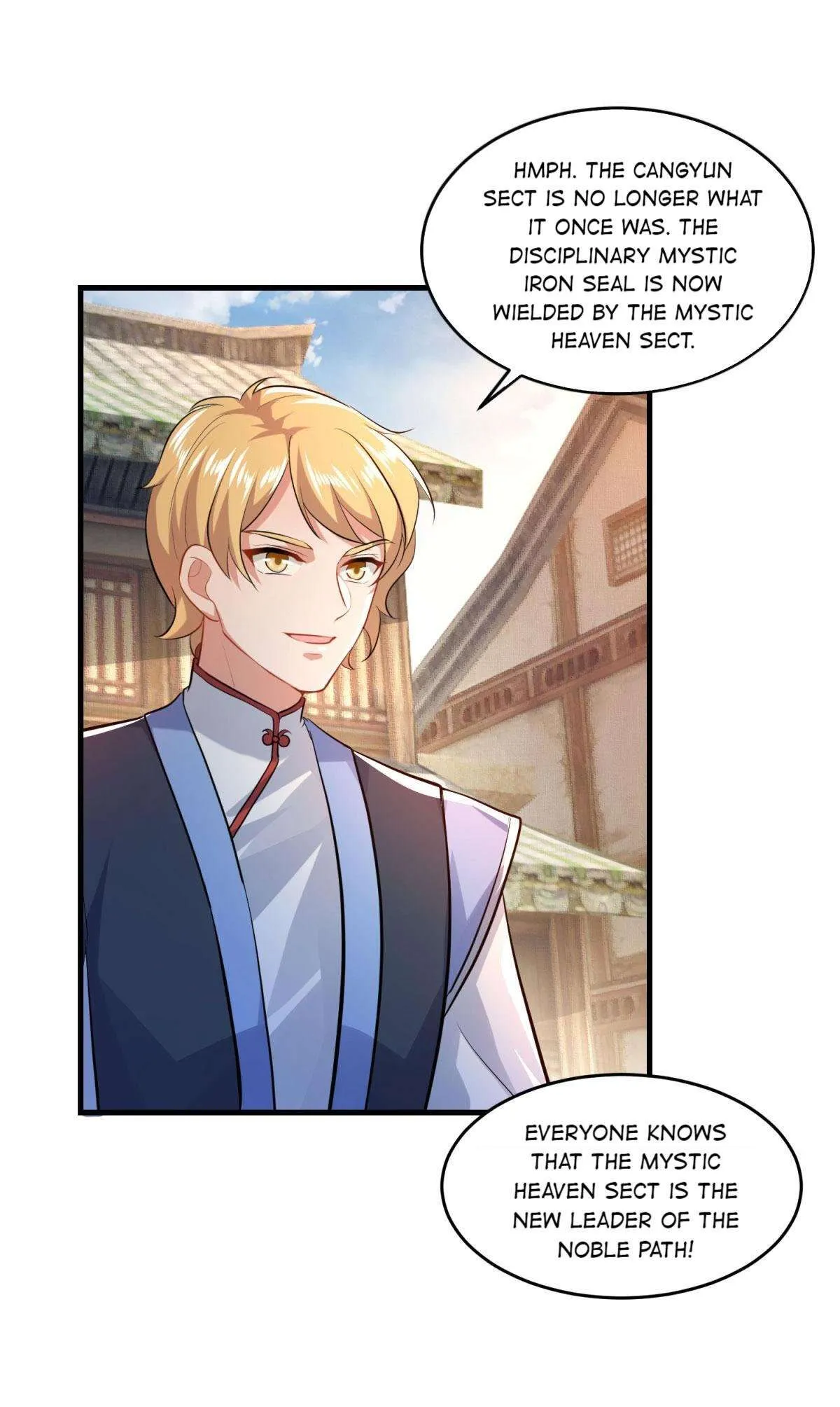 Double Cultivation Chapter 201 page 17 - 