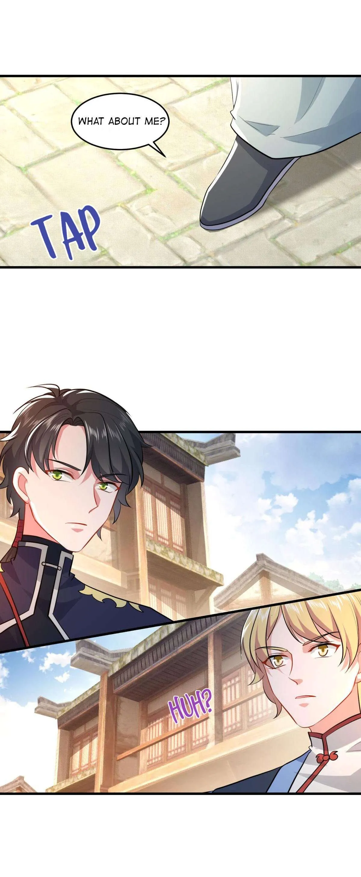 Double Cultivation Chapter 201 page 20 - 