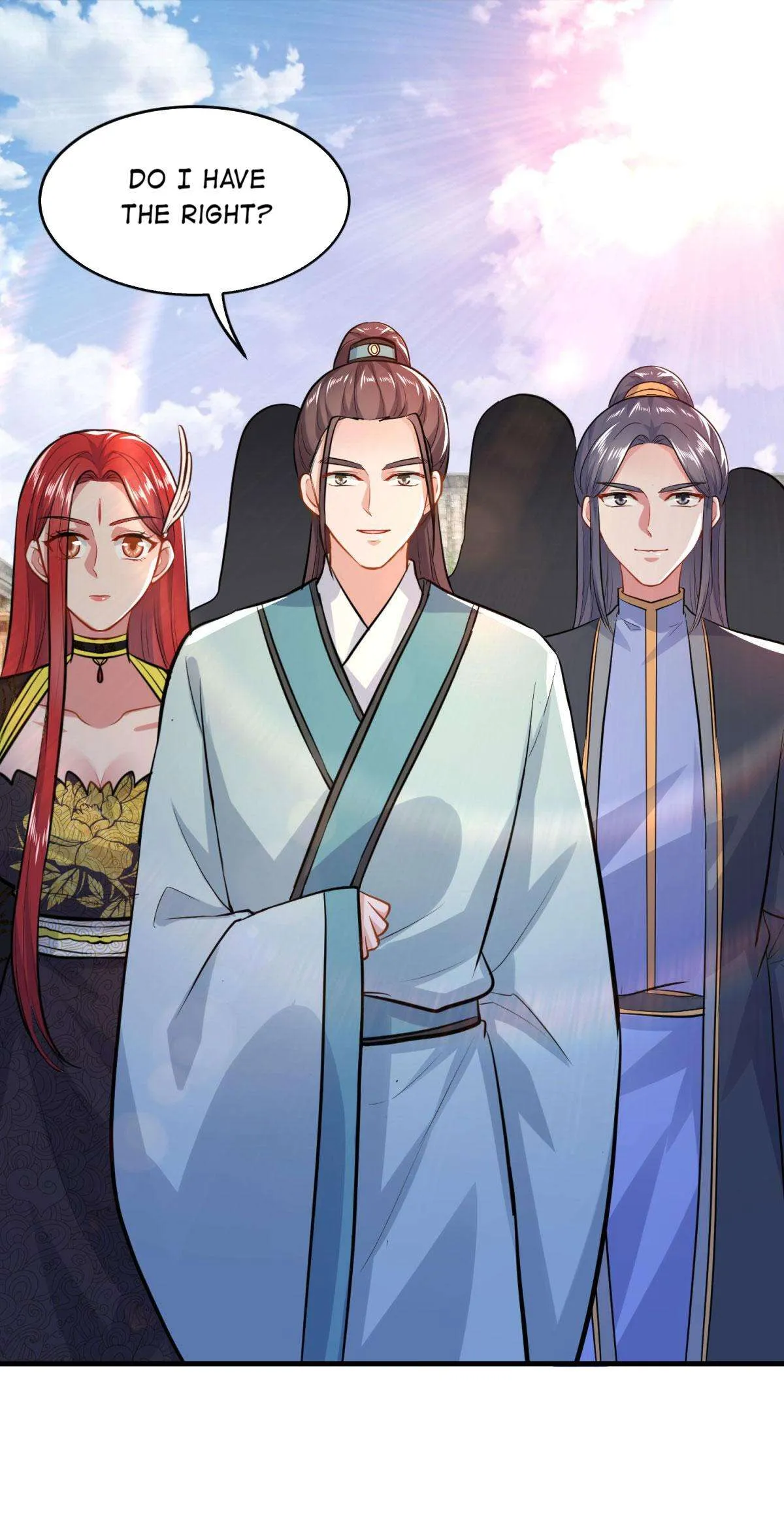 Double Cultivation Chapter 201 page 21 - 