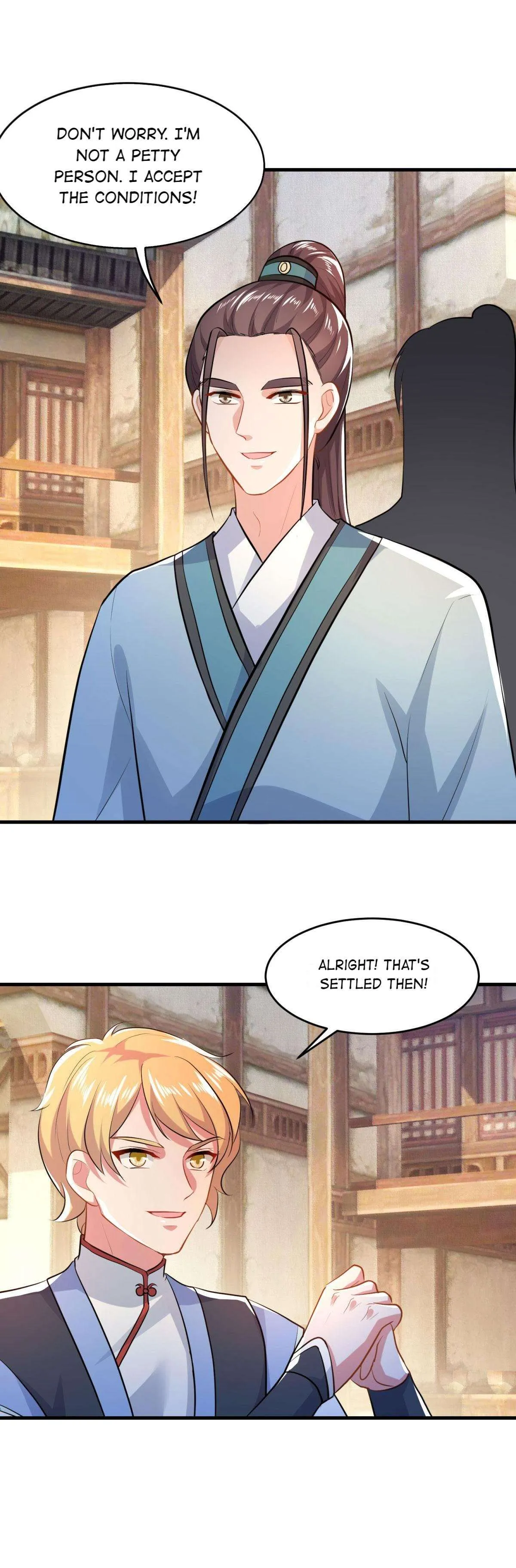 Double Cultivation Chapter 201 page 23 - 