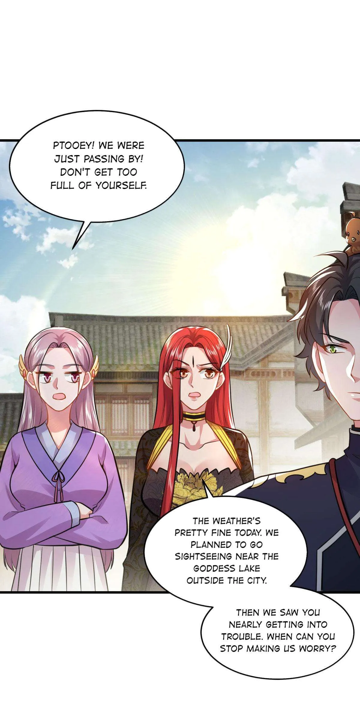Double Cultivation Chapter 201 page 25 - 