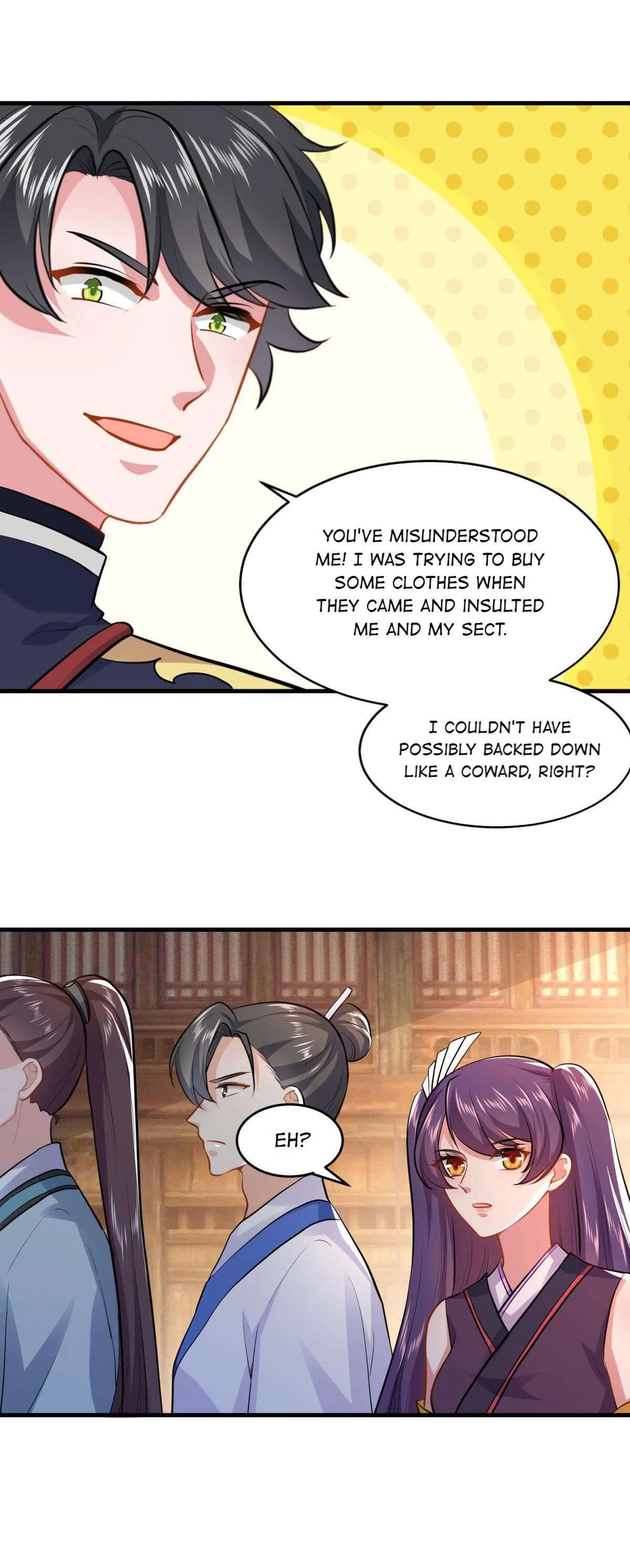 Double Cultivation Chapter 201 page 26 - 