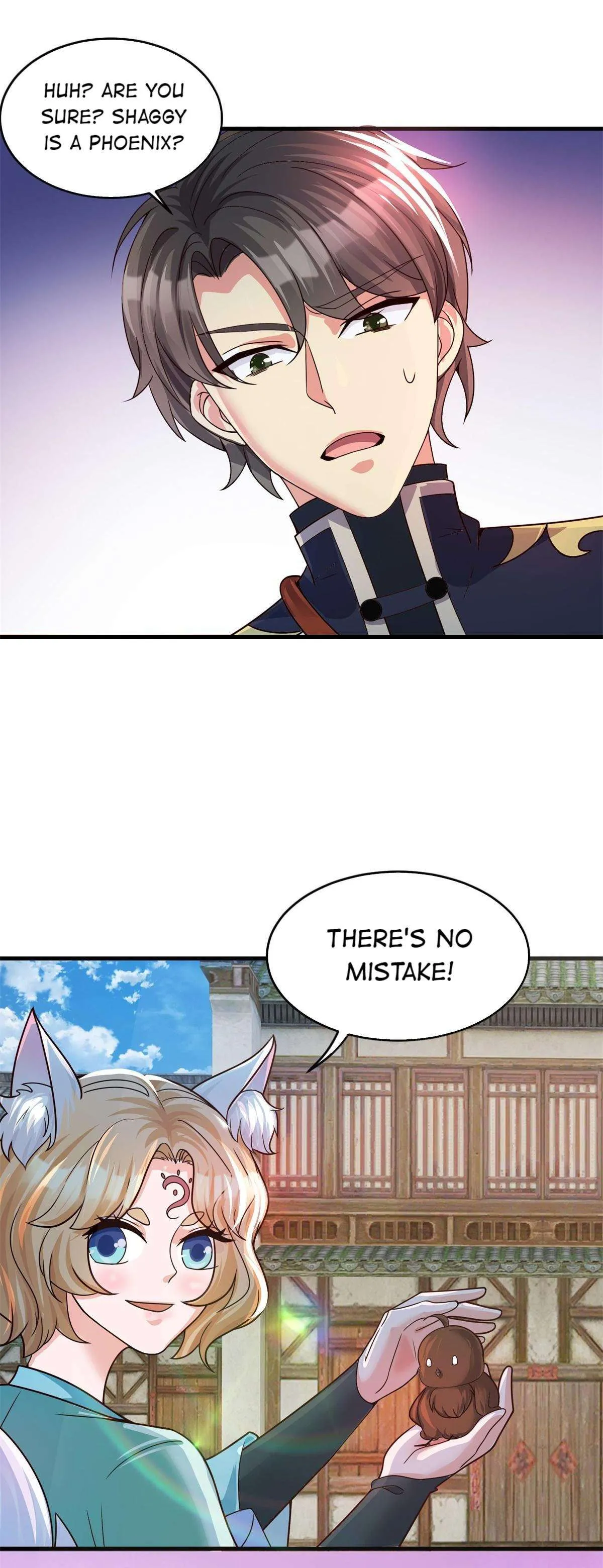 Double Cultivation Chapter 202 page 12 - 