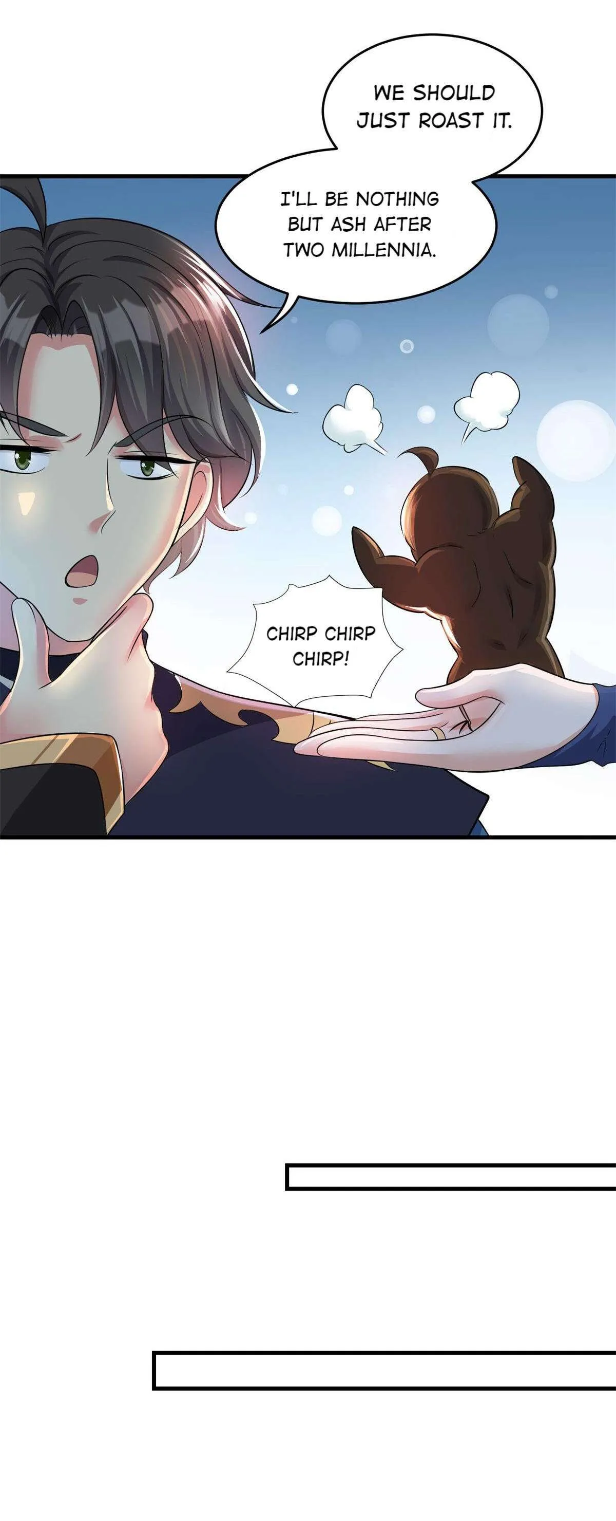 Double Cultivation Chapter 202 page 15 - 
