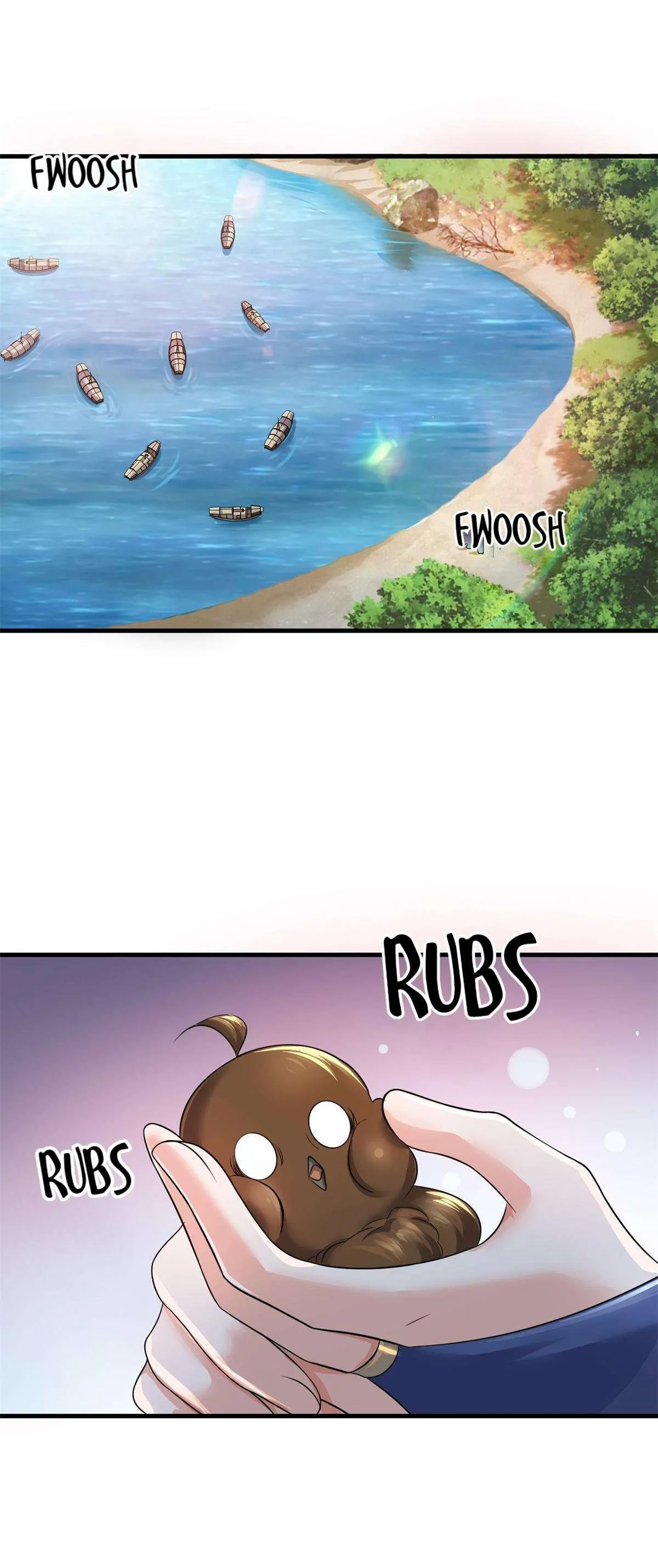 Double Cultivation Chapter 202 page 16 - 