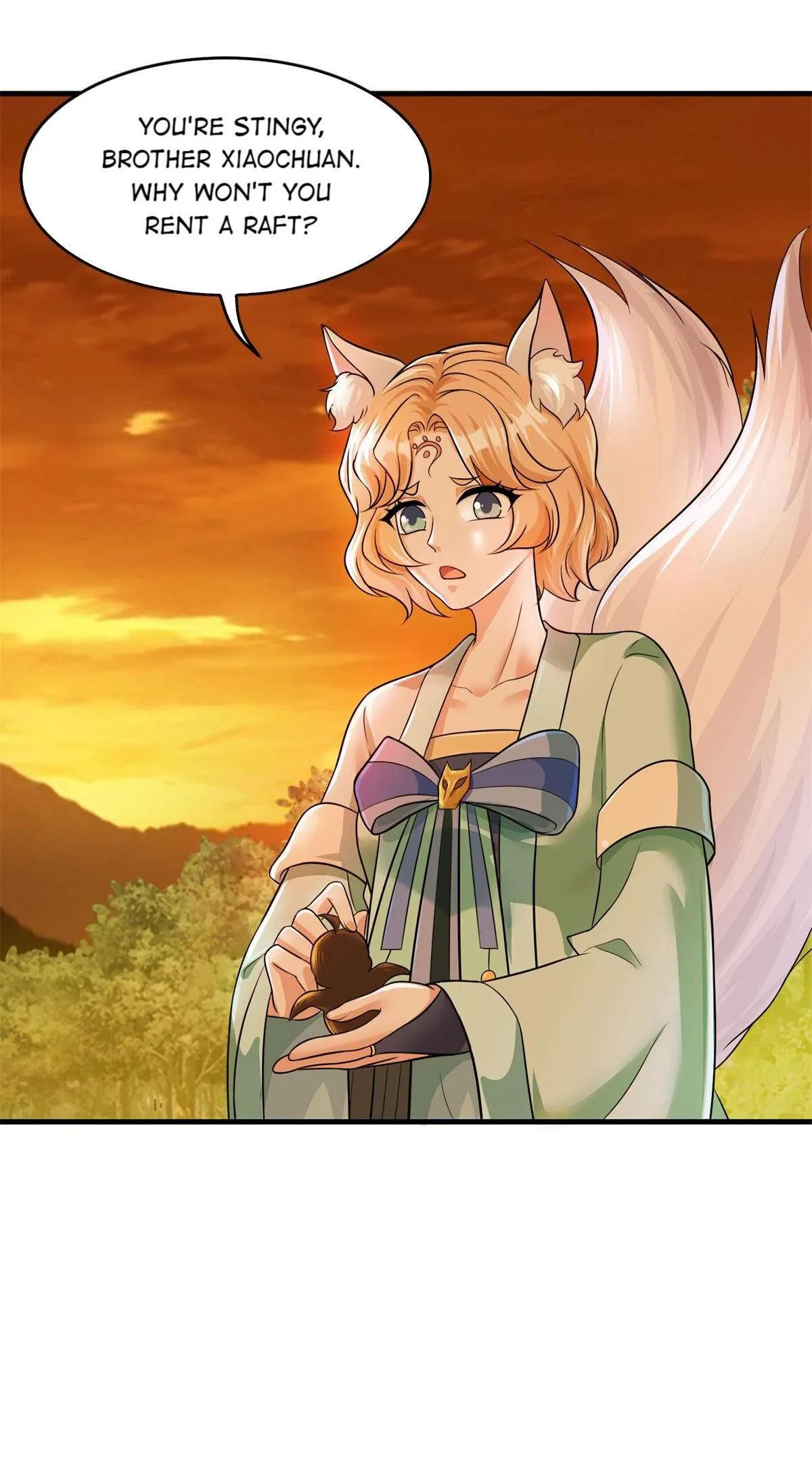 Double Cultivation Chapter 202 page 17 - 