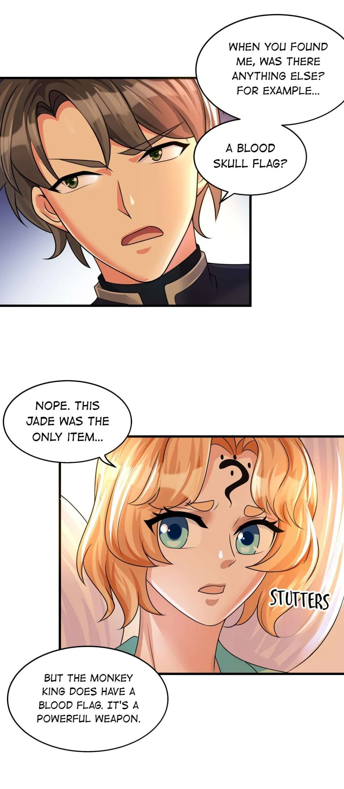 Double Cultivation Chapter 202 page 20 - 
