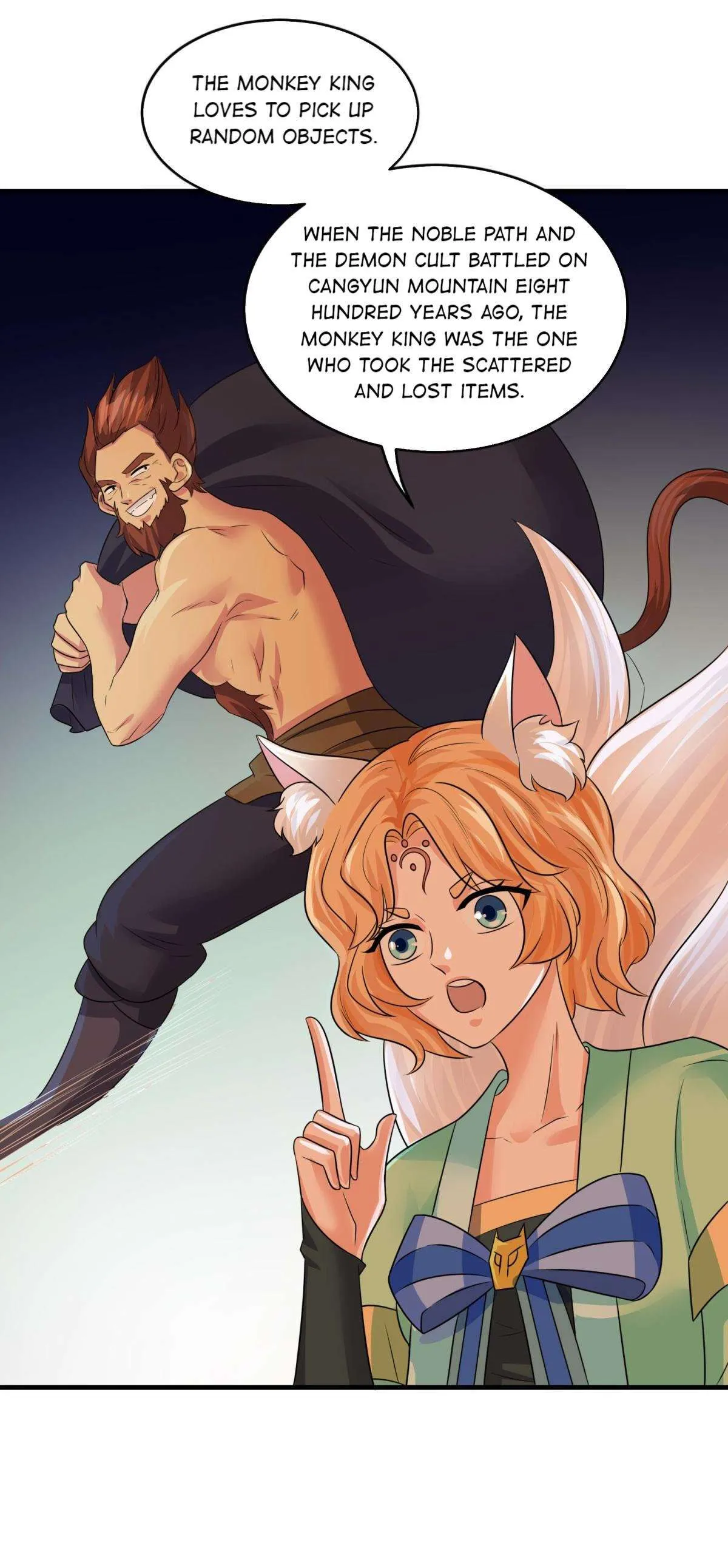 Double Cultivation Chapter 202 page 22 - 