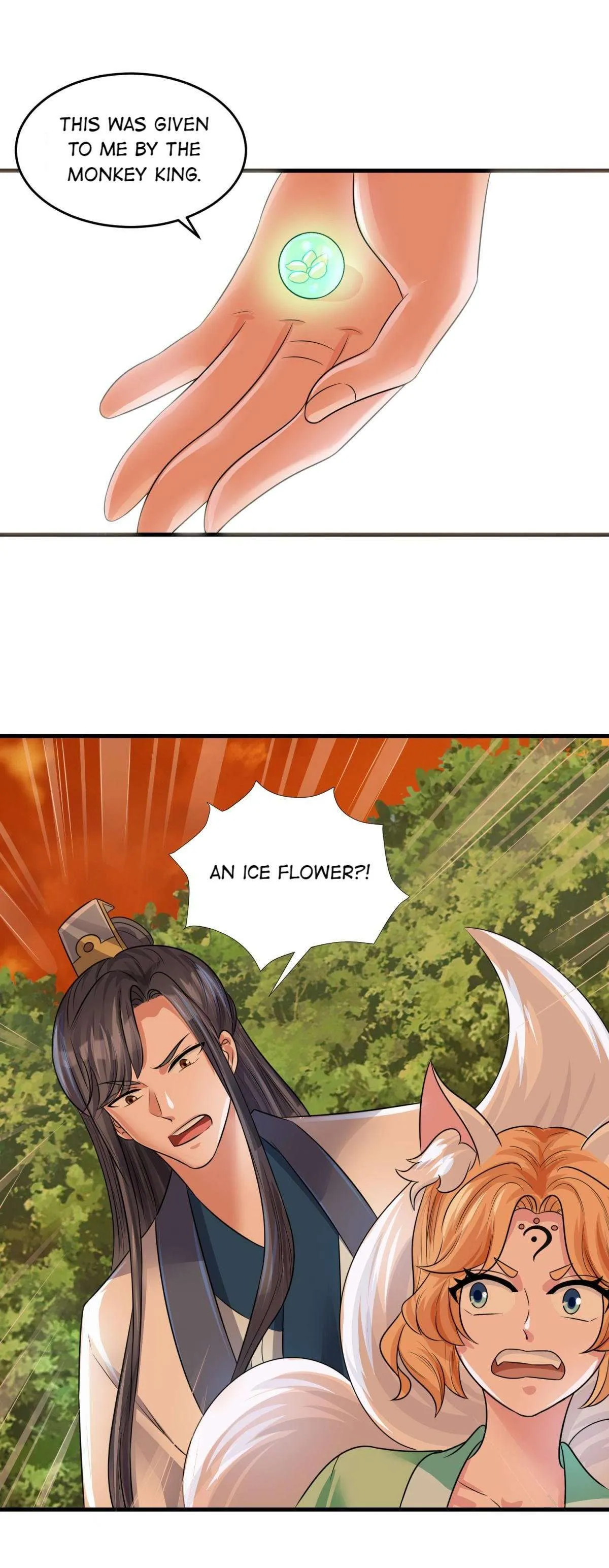 Double Cultivation Chapter 202 page 23 - 