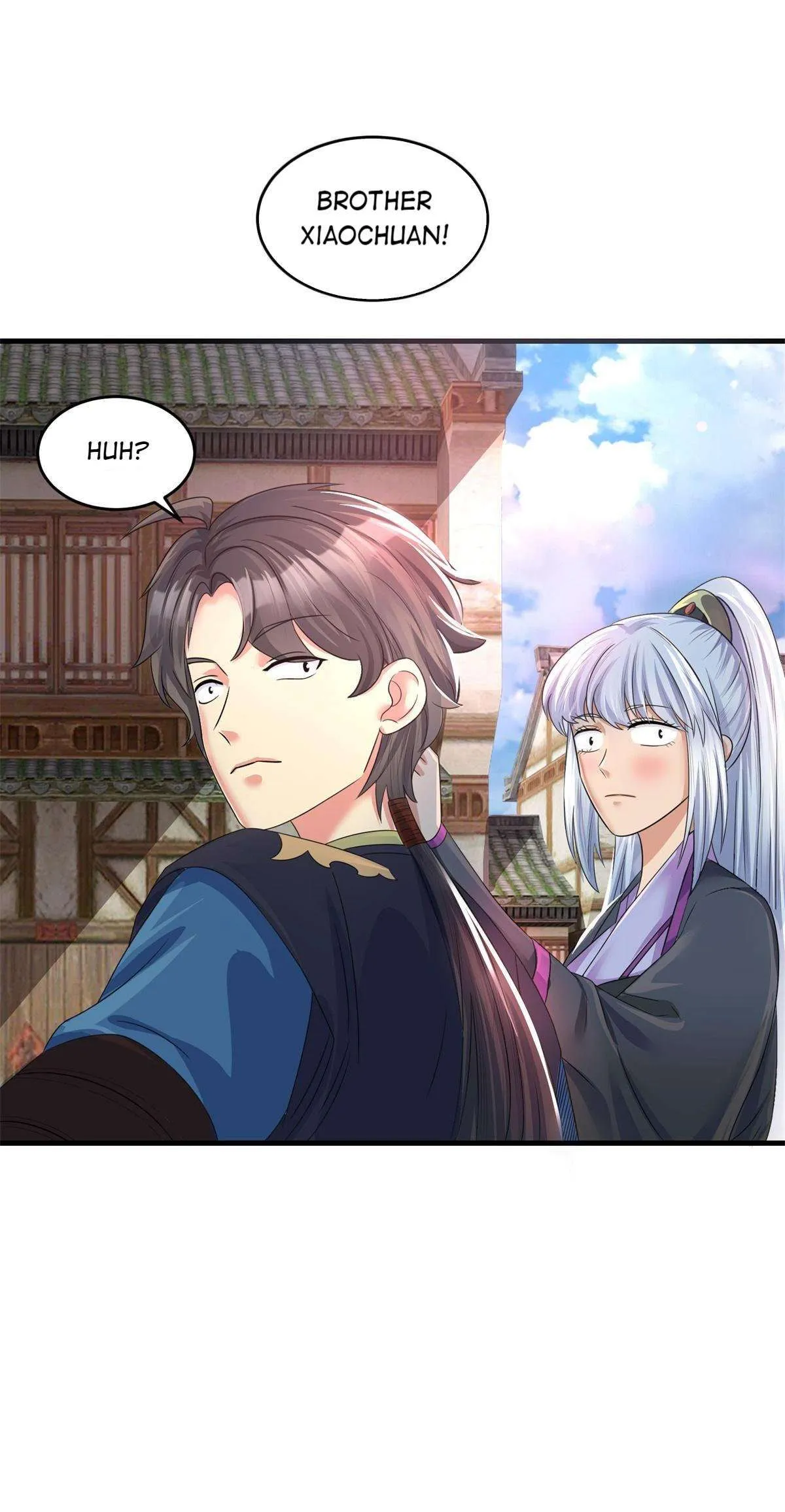 Double Cultivation Chapter 202 page 5 - 