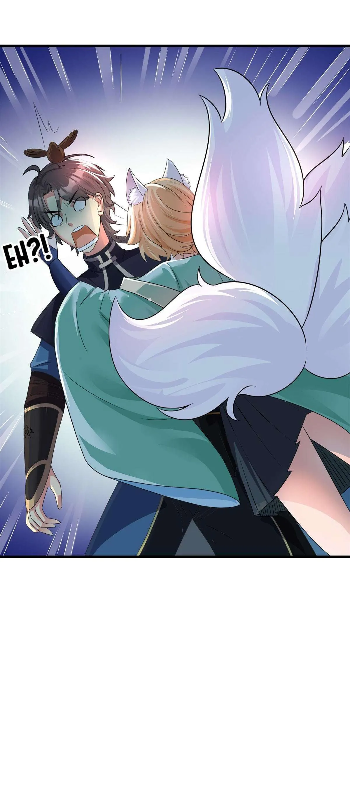 Double Cultivation Chapter 202 page 6 - 