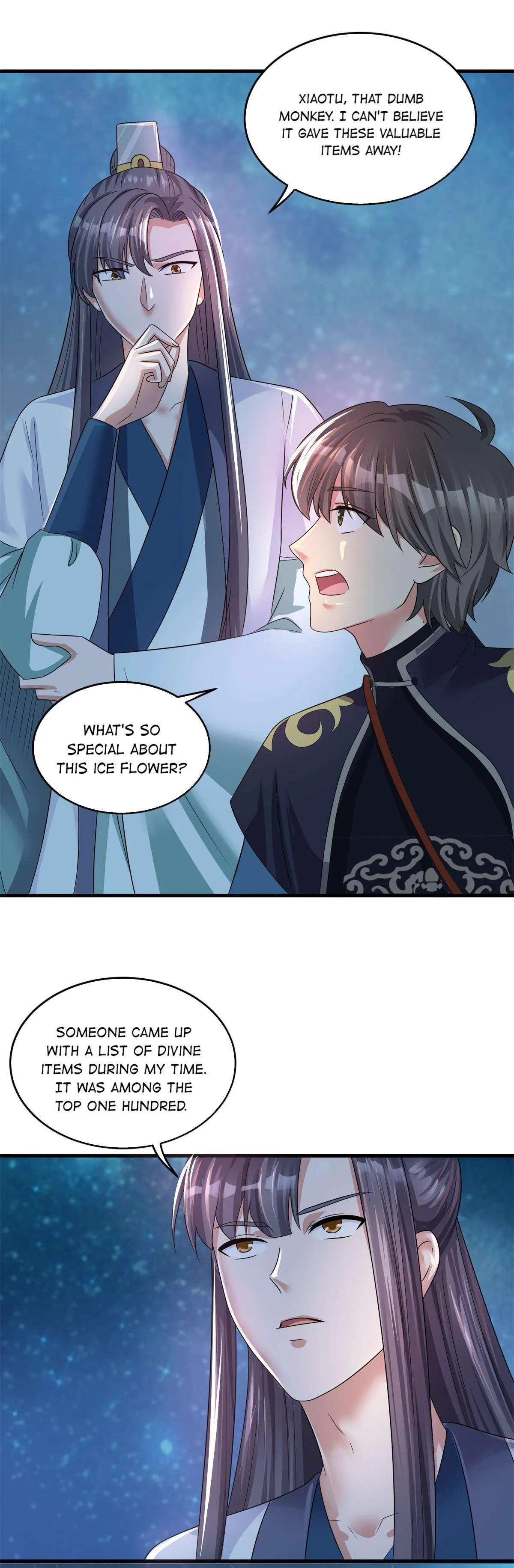 Double Cultivation Chapter 203 page 2 - 
