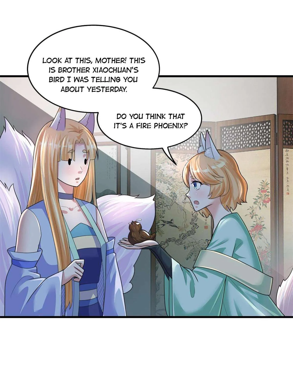 Double Cultivation Chapter 203 page 15 - 