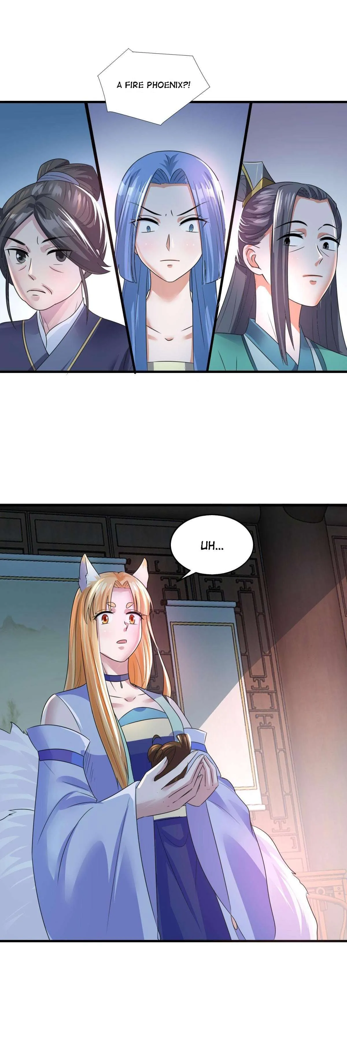 Double Cultivation Chapter 203 page 16 - 