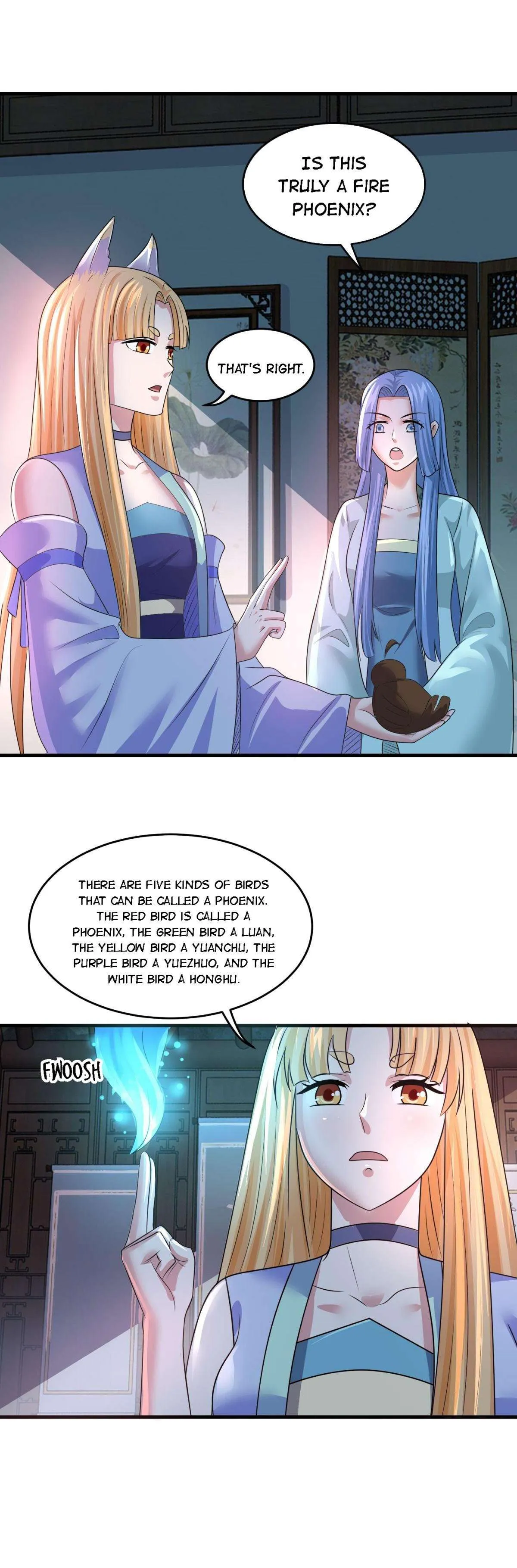 Double Cultivation Chapter 203 page 19 - 
