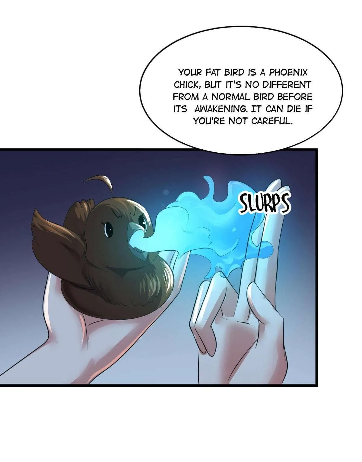 Double Cultivation Chapter 203 page 20 - 