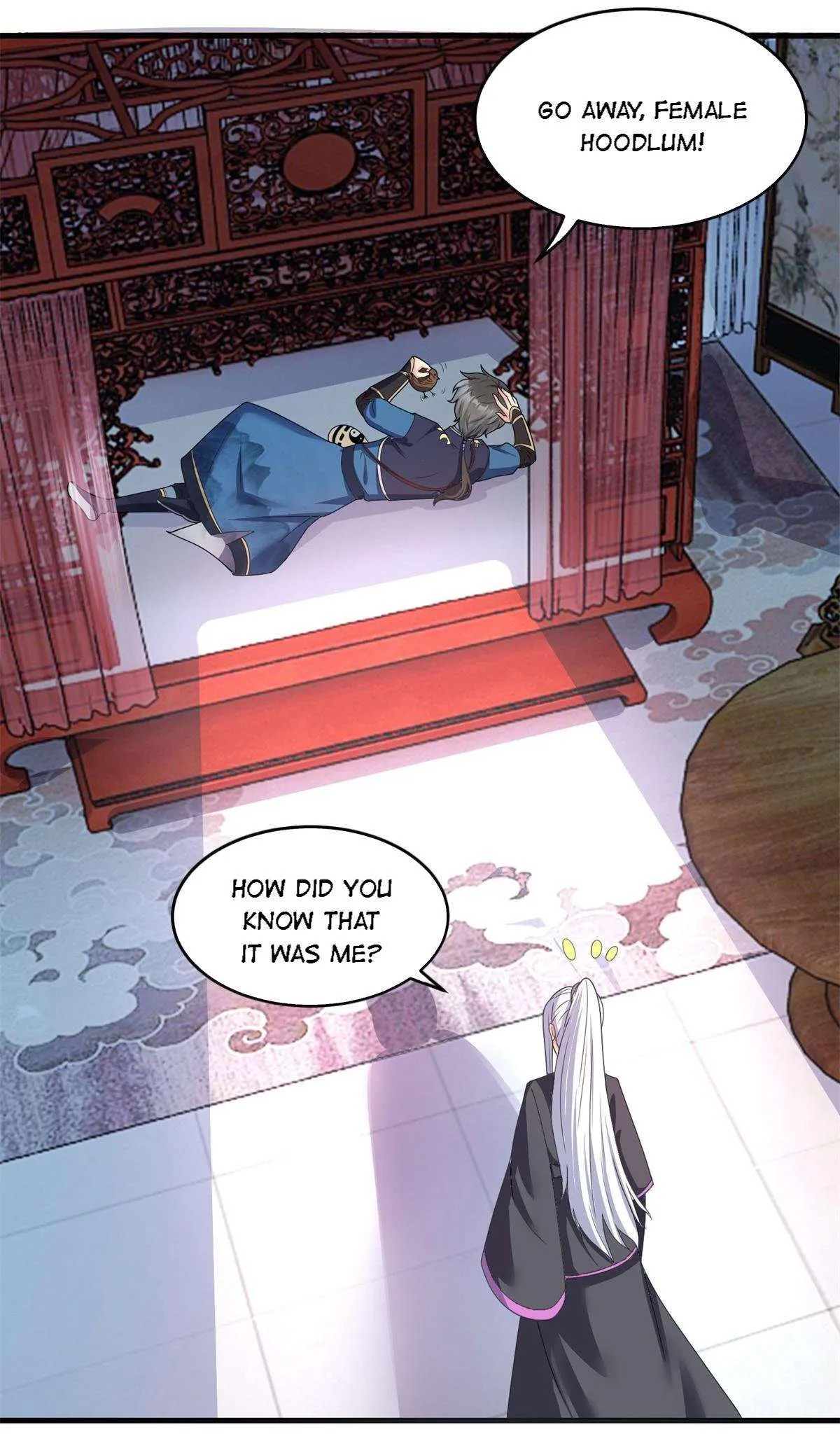 Double Cultivation Chapter 203 page 23 - 