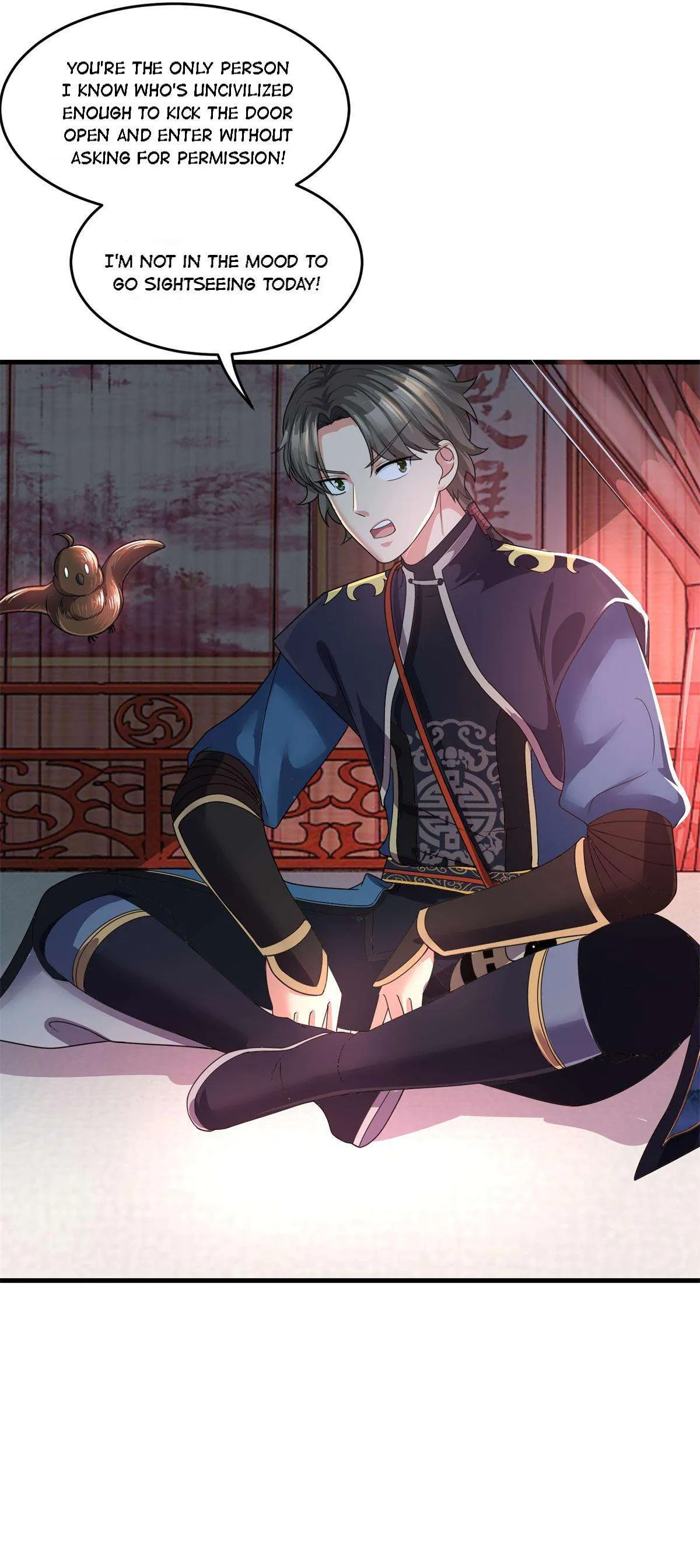 Double Cultivation Chapter 203 page 24 - 