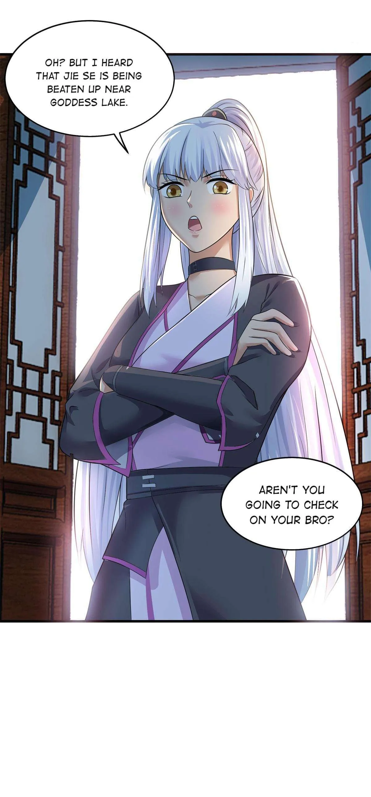 Double Cultivation Chapter 203 page 25 - 
