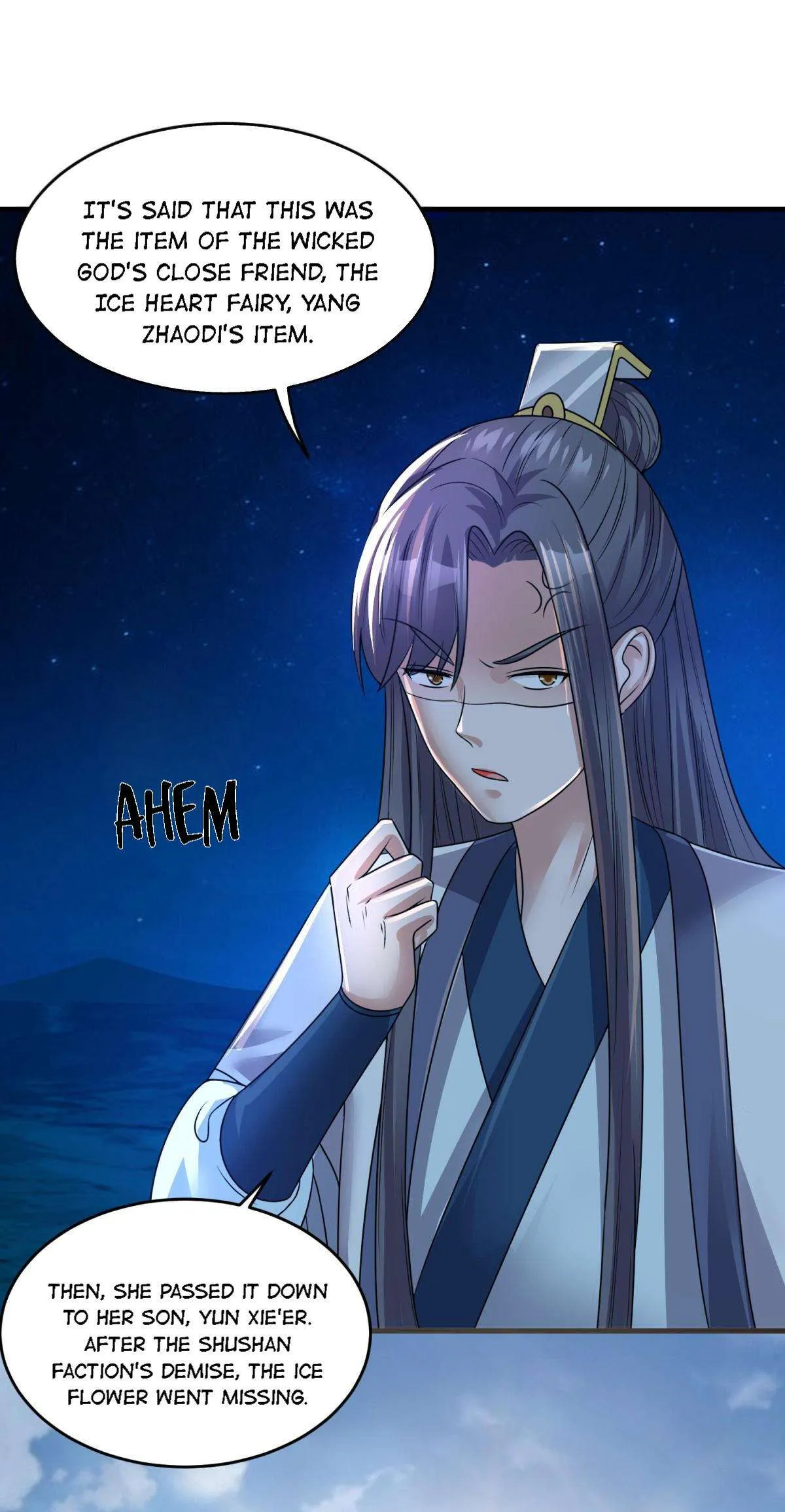 Double Cultivation Chapter 203 page 5 - 