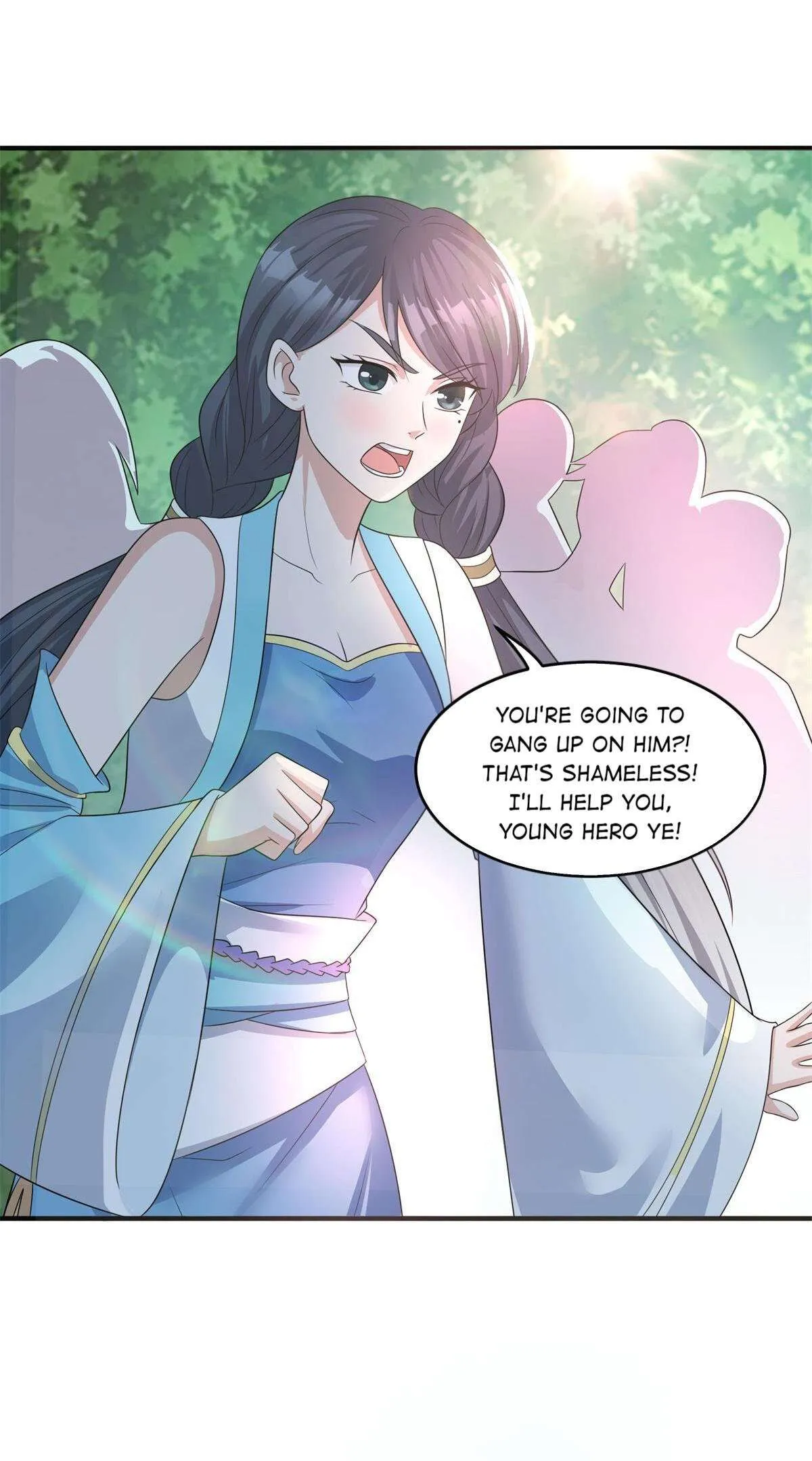 Double Cultivation Chapter 204 page 12 - 