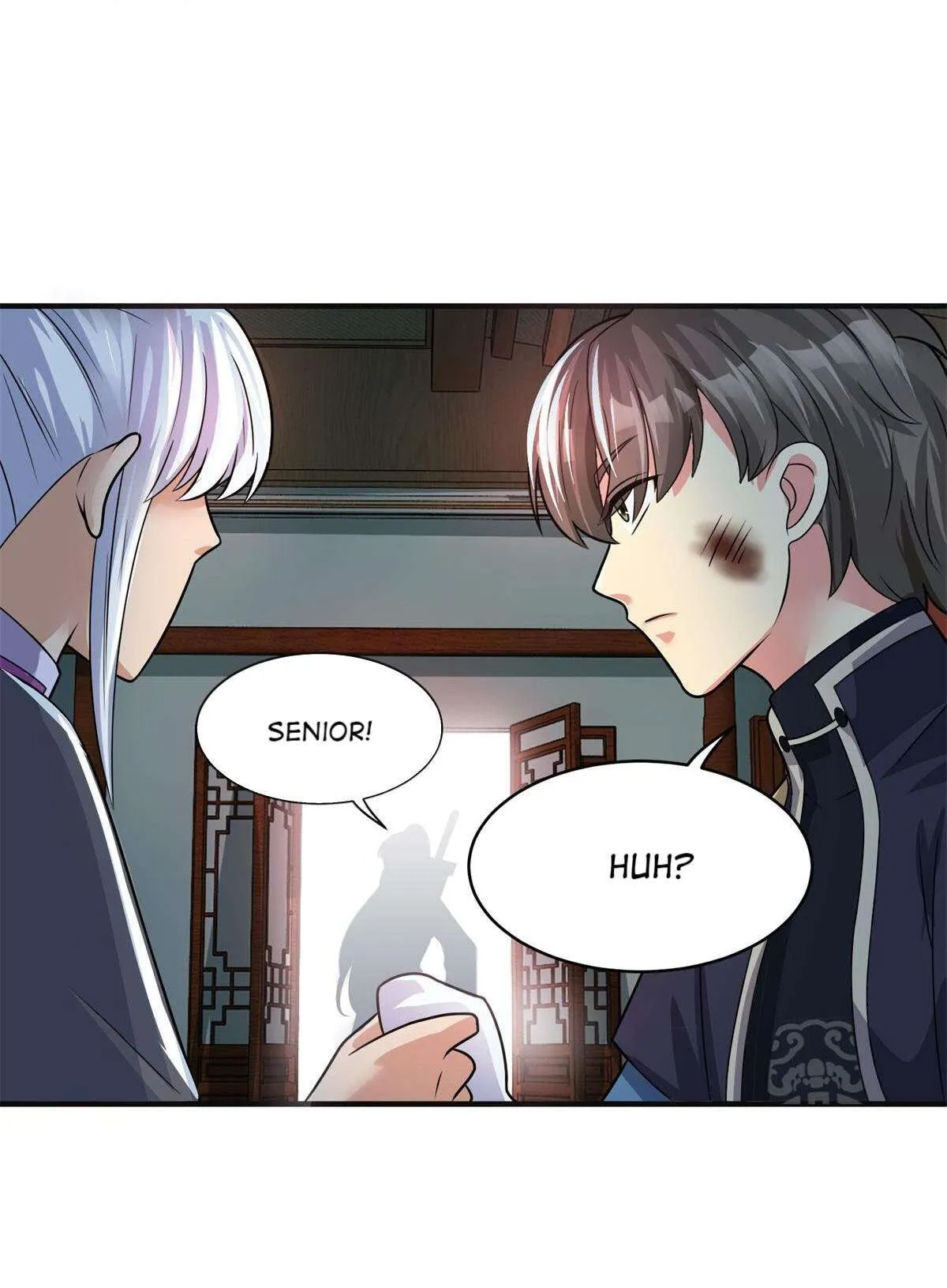 Double Cultivation Chapter 204 page 18 - 