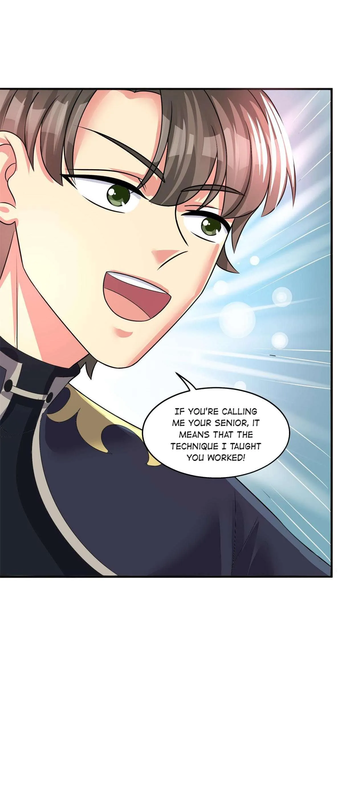 Double Cultivation Chapter 204 page 20 - 