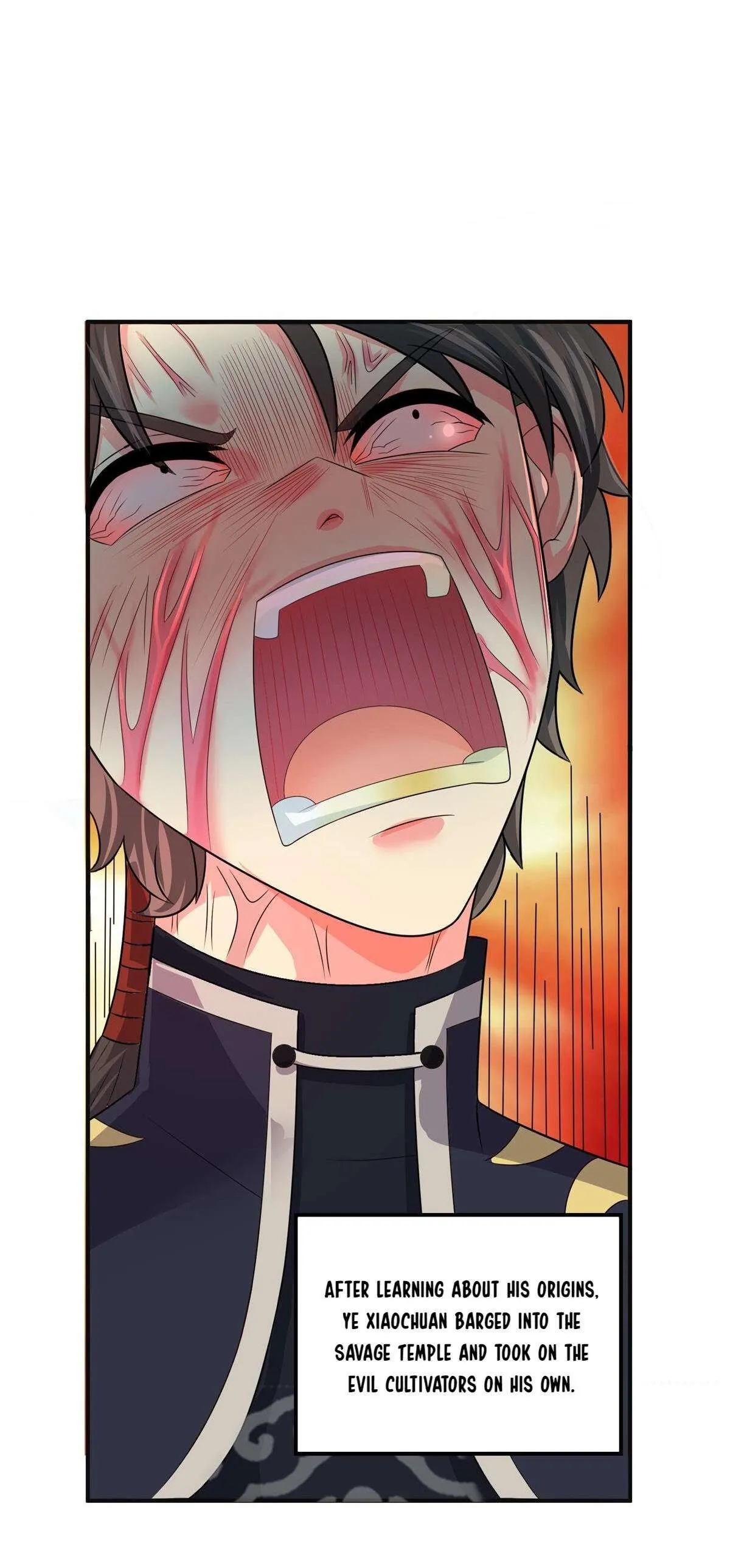 Double Cultivation Chapter 205 page 11 - 