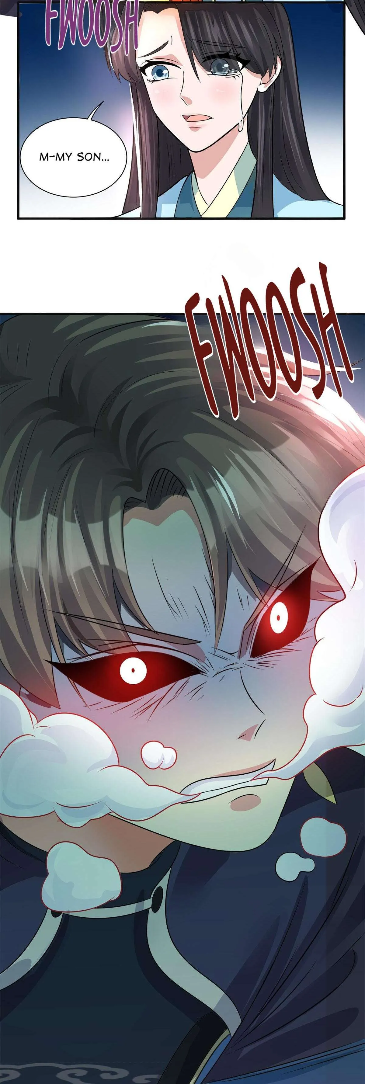 Double Cultivation Chapter 205 page 13 - 
