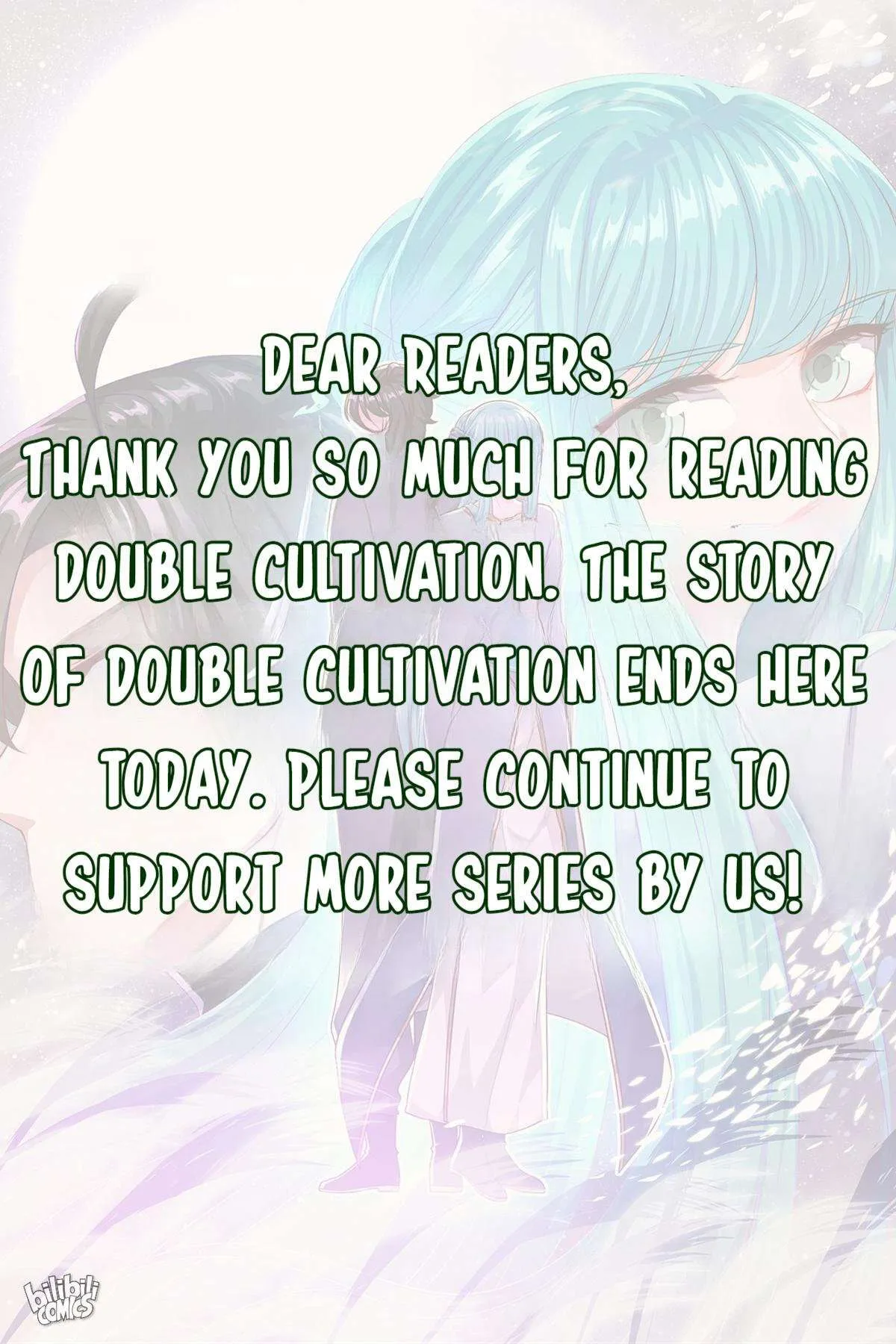 Double Cultivation Chapter 205 page 19 - 