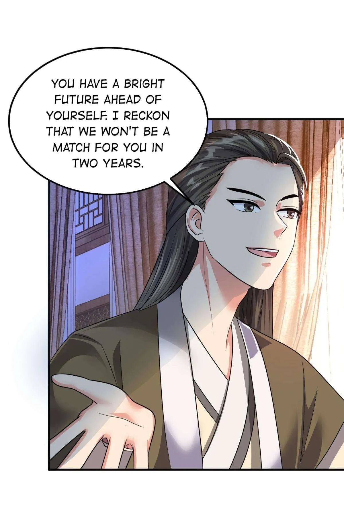 Double Cultivation Chapter 205 page 4 - 
