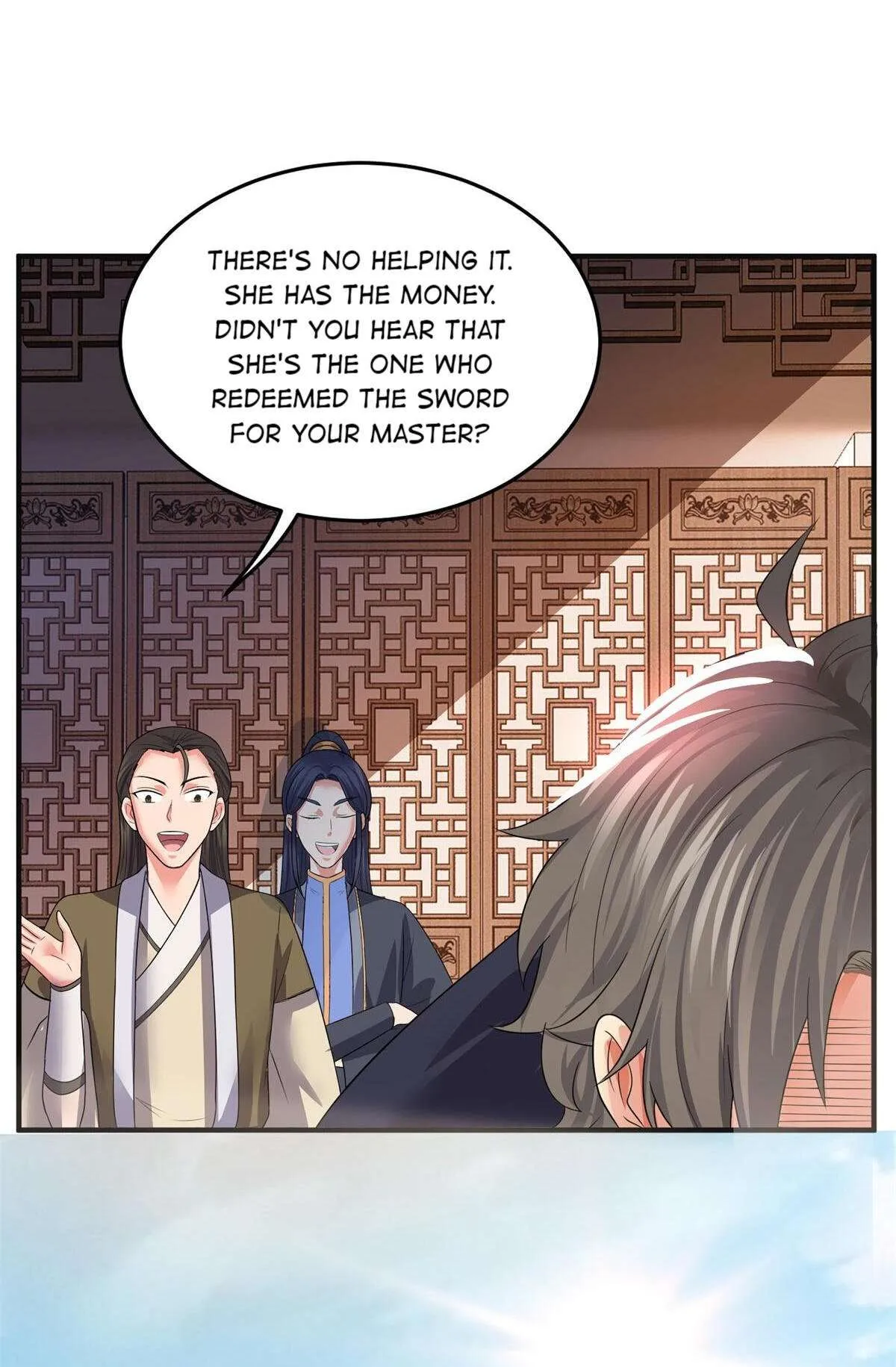 Double Cultivation Chapter 205 page 7 - 